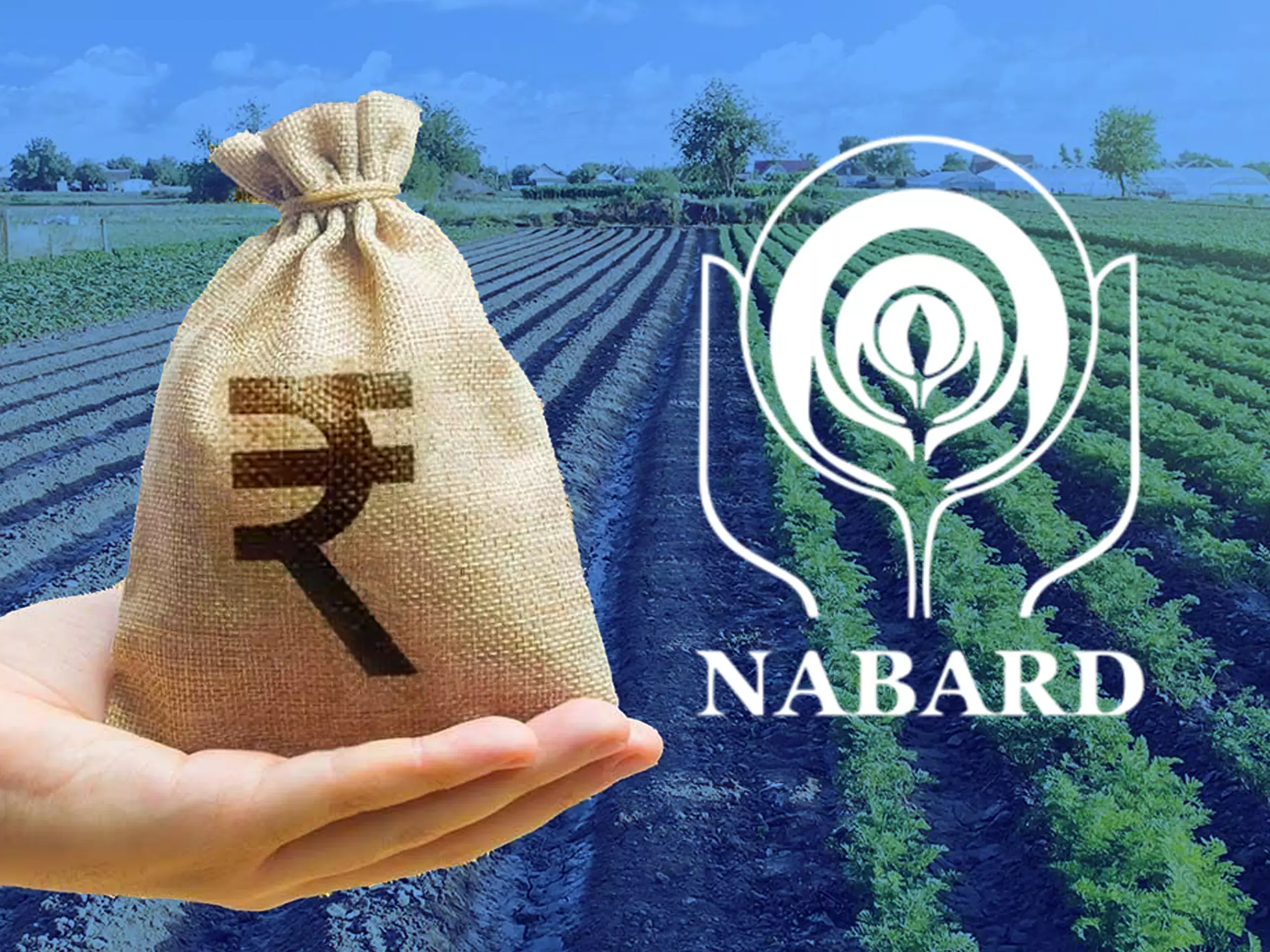 ഇന്ത്യയിലെ കാര്‍ഷിക വായ്പ   27 ലക്ഷം കോടി കവിയുമെന്ന് നബാര്‍ഡ്