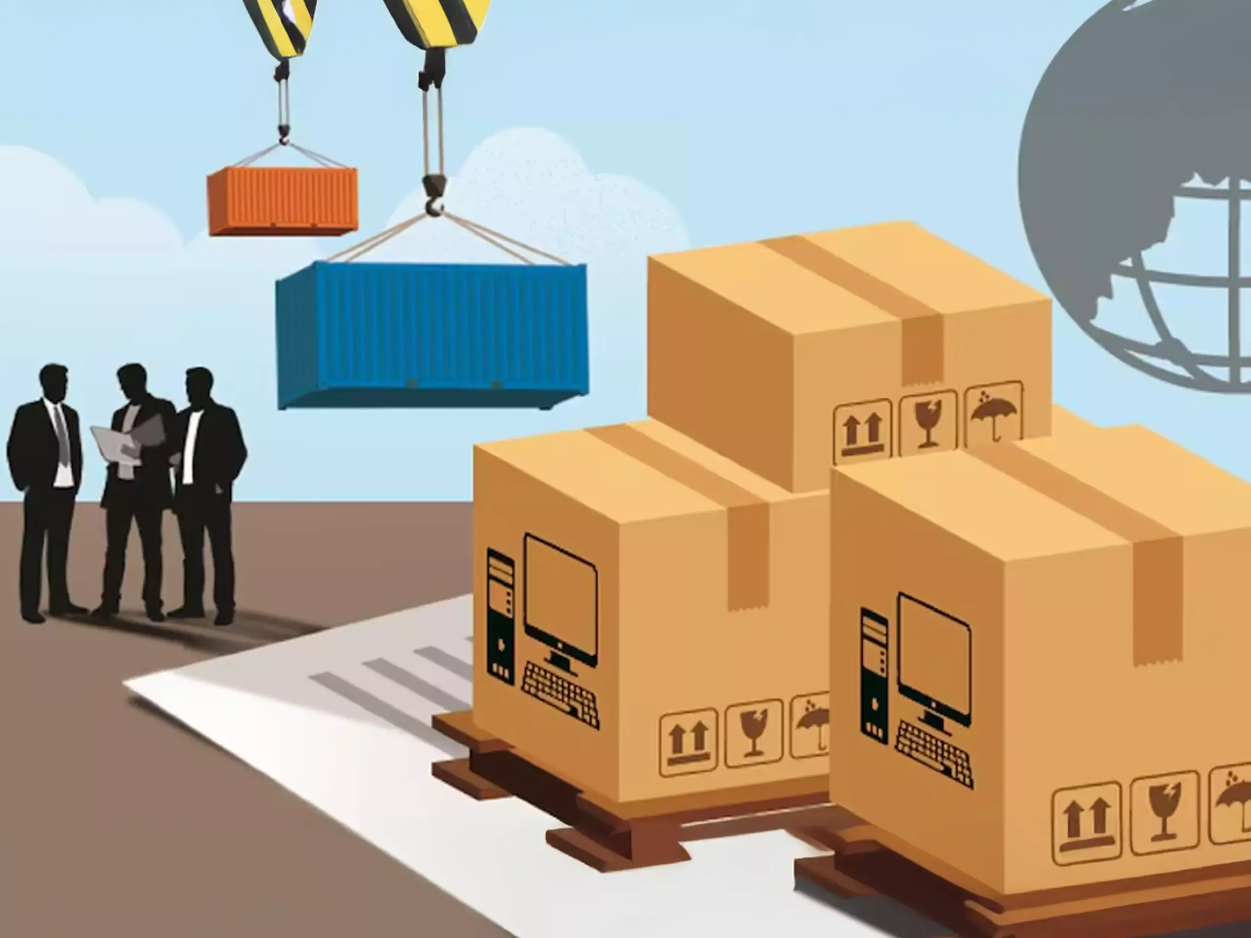 മൂല്യവര്‍ധിത ഉല്‍പ്പന്ന കയറ്റുമതി; കേന്ദ്രം   പ്രത്യേക പാക്കേജ് പ്രഖ്യാപിച്ചേക്കും