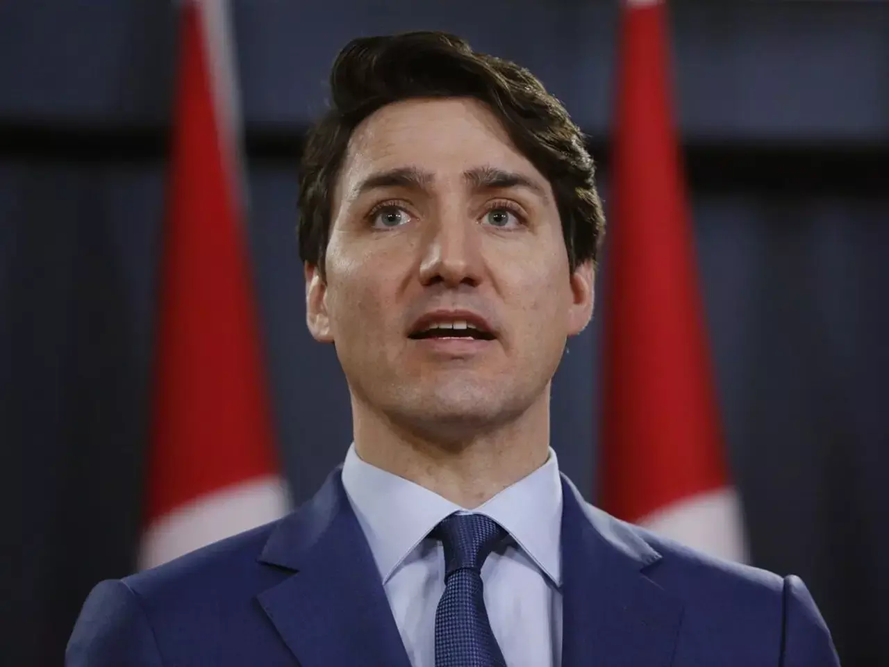 justin trudeau resignation