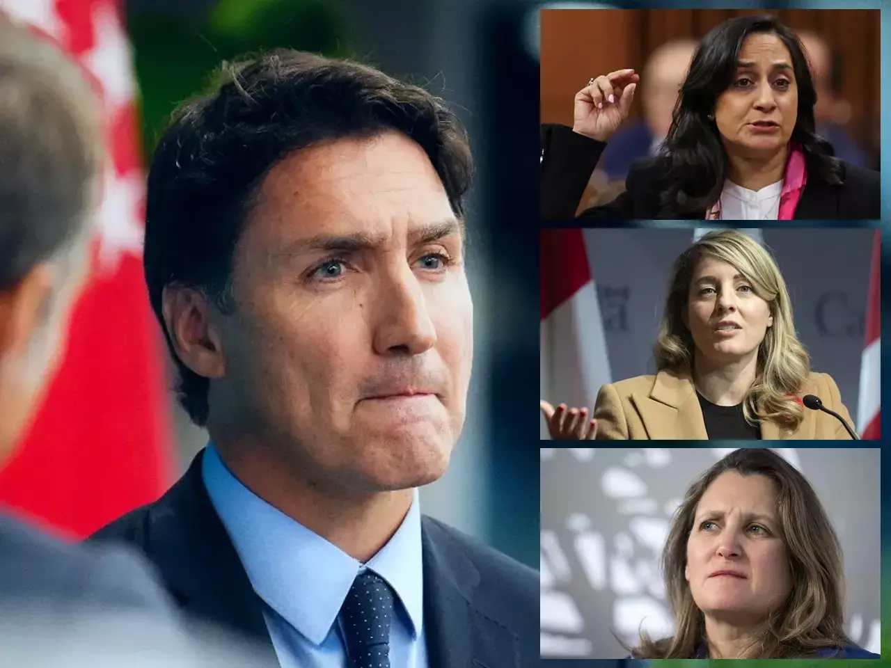 who will be the next leader in canada, a person of indian origin is also a possibility