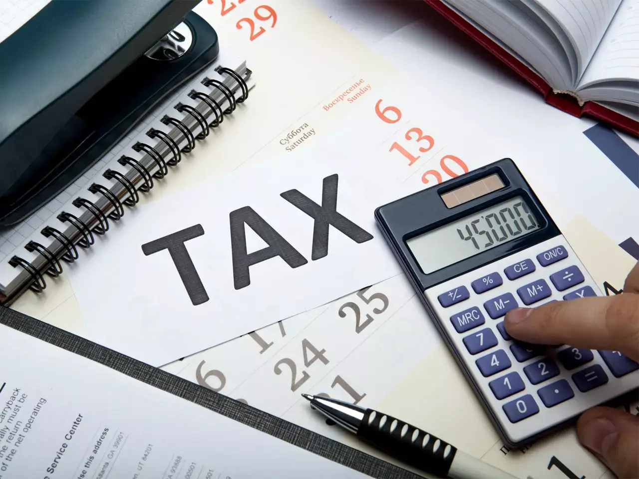 center to simplify income tax filing rules