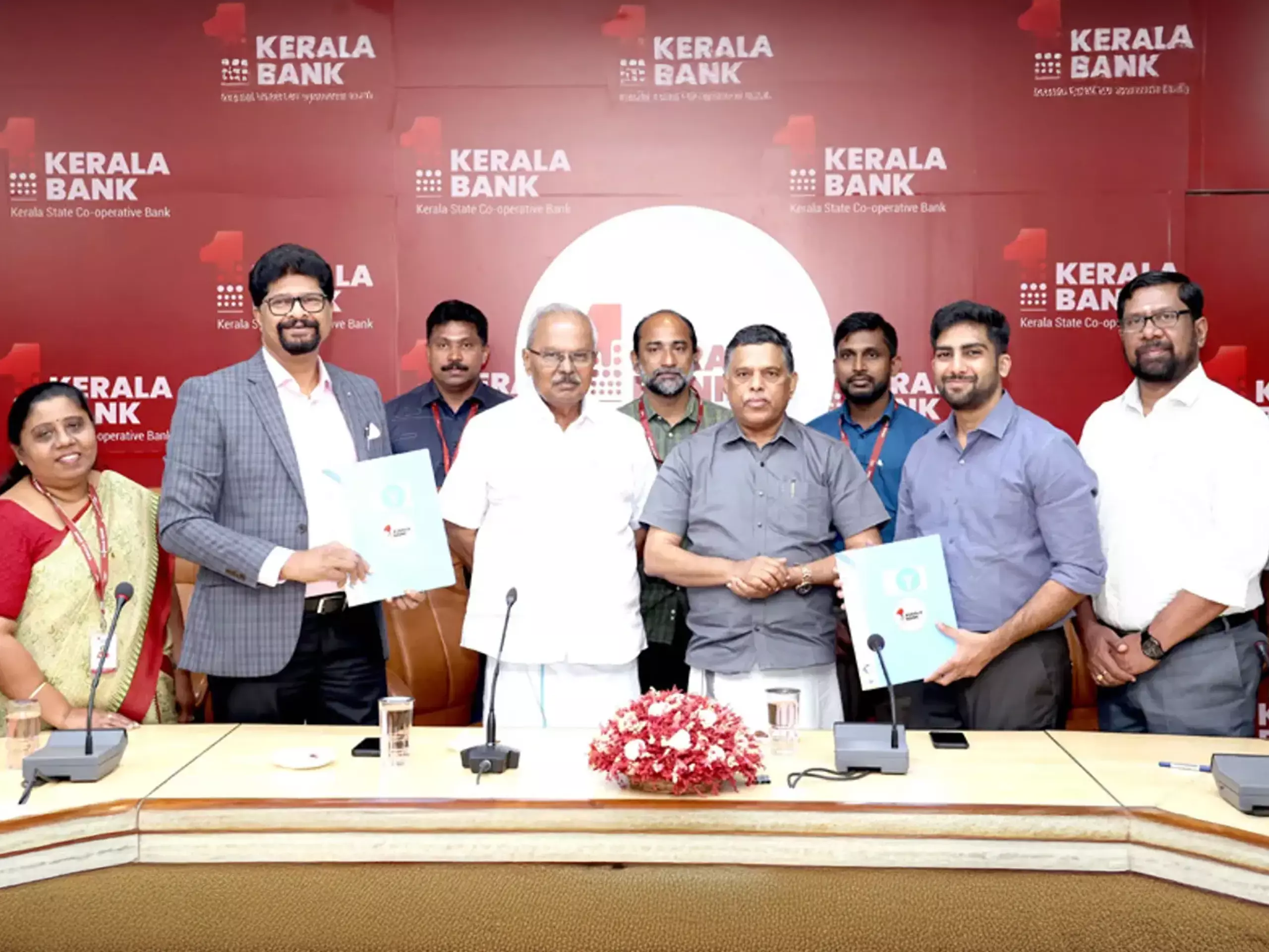 കുറഞ്ഞ പലിശനിരക്കില്‍ 3 ലക്ഷം വരെ വായ്പ: മില്‍മയും കേരളാ ബാങ്കും ധാരണാപത്രം ഒപ്പുവച്ചു