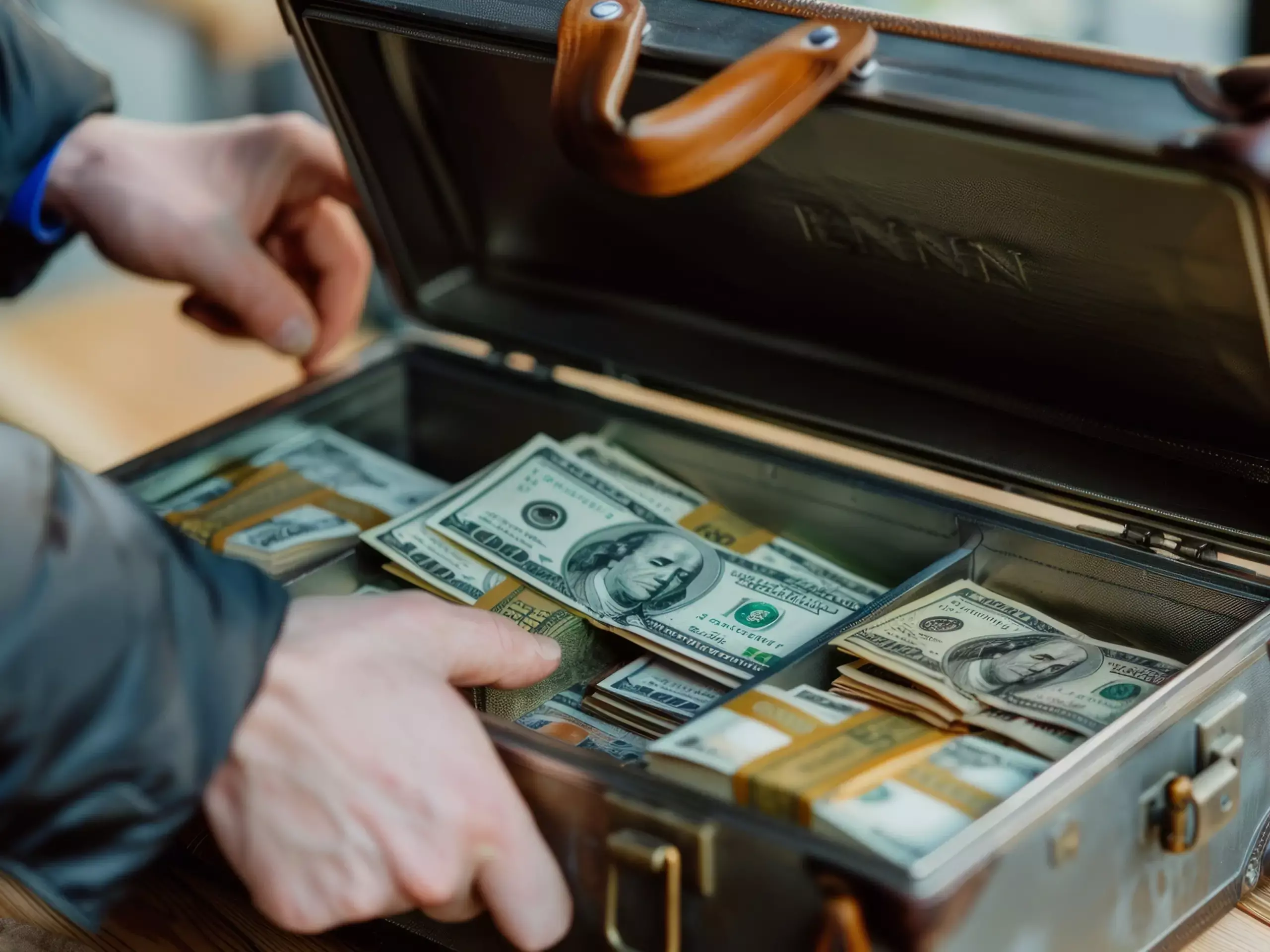 അതിസമ്പന്നര്‍ നാടു വിടുന്നു; അവസരം  കാത്ത് ഏകദേശം 142,000 പേര്‍