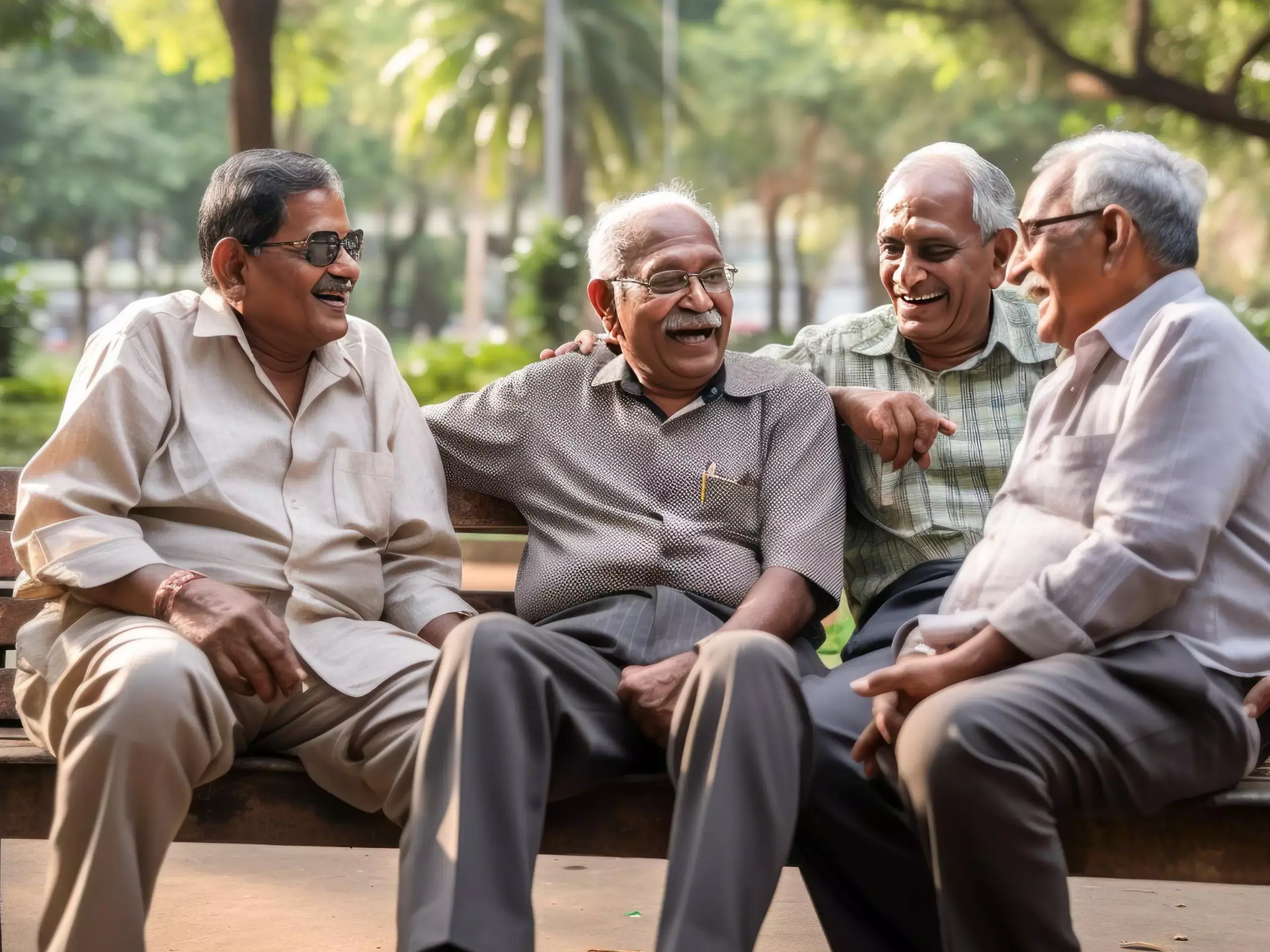 എല്ലാവര്ക്കും പ്രായമാകും; ഇളവുകള് തേടുന്ന മുതിര്ന്ന പൗരന്മാരുടെ ഓര്മപ്പെടുത്തല് എല്ലാവര്ക്കും പ്രായമാകും; ഇളവുകള് തേടുന്ന മുതിര്ന്ന പൗരന്മാരുടെ ഓര്മപ്പെടുത്തല്