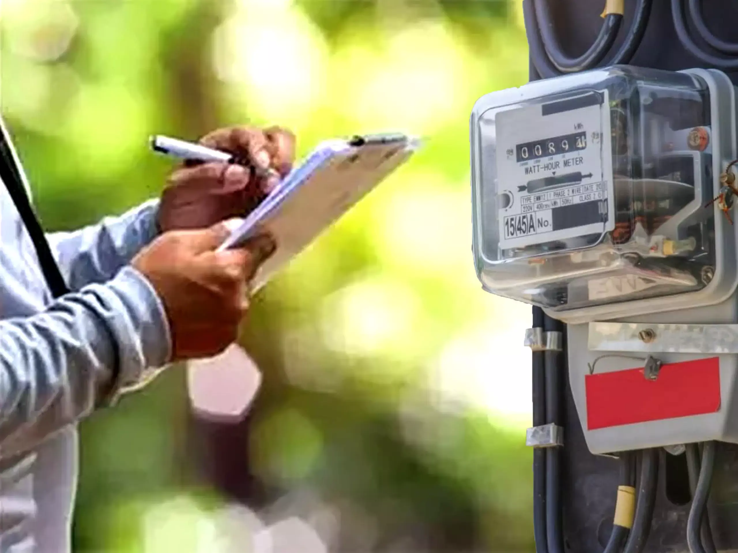 വൈദ്യുതി ബില്‍ 2,10,42,08,405 രൂപ ! കണ്ണുതള്ളി യുവാവ്