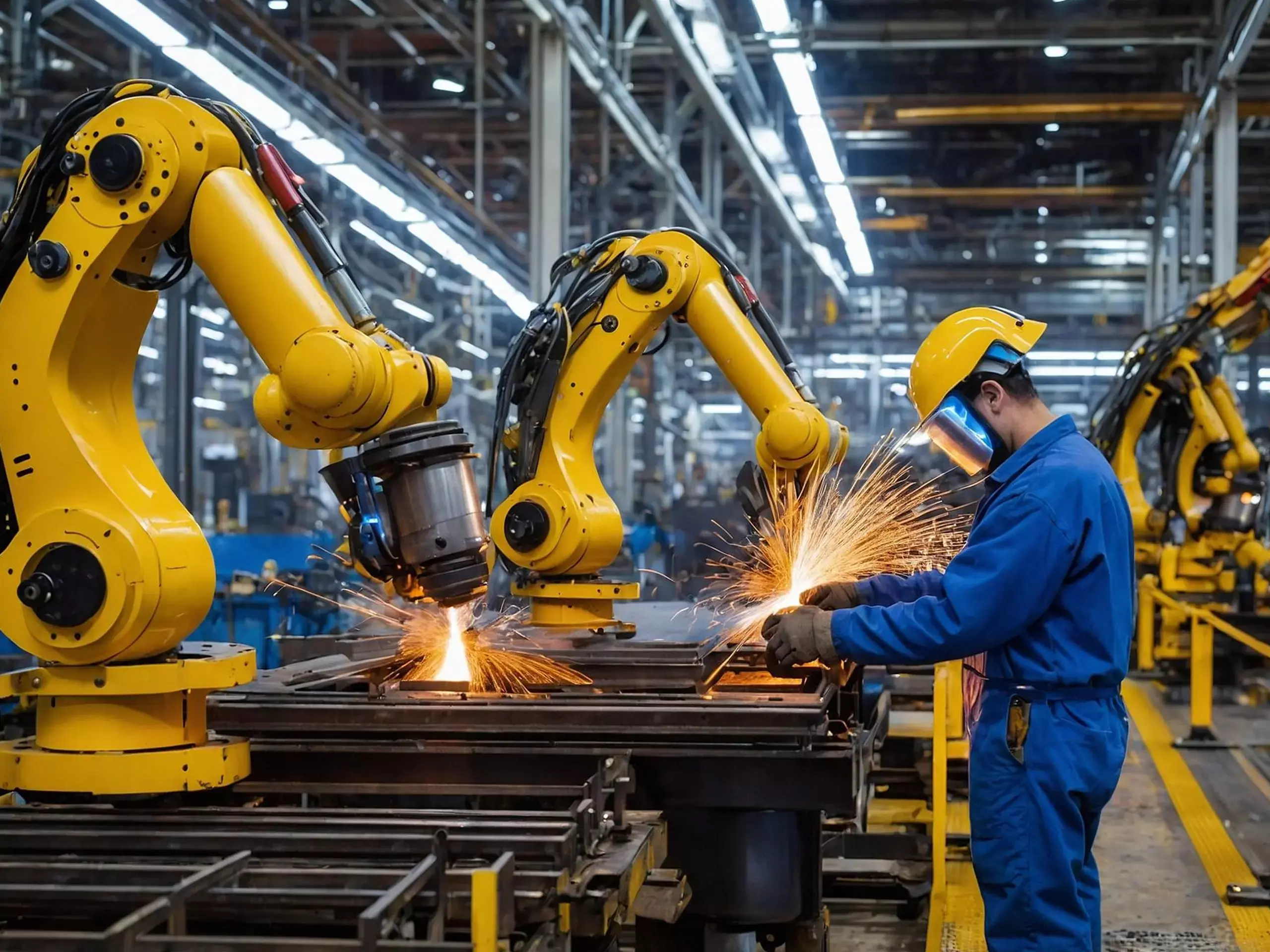 നവംബറിലെ വ്യാവസായിക ഉല്‍പ്പാദനത്തില്‍ വര്‍ധനവ്