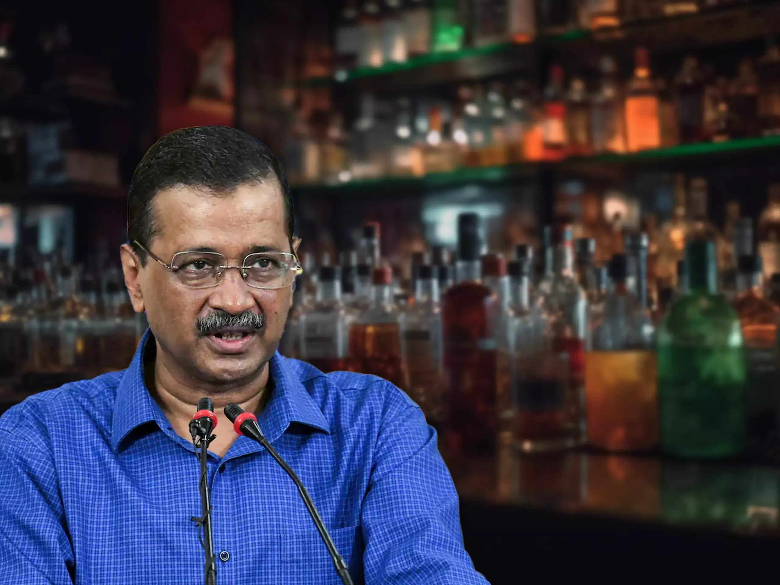 ഡല്‍ഹി മദ്യനയക്കേസ്: 2026 കോടിയുടെ  നഷ്ടമെന്ന് സിഎജി റിപ്പോര്‍ട്ട്