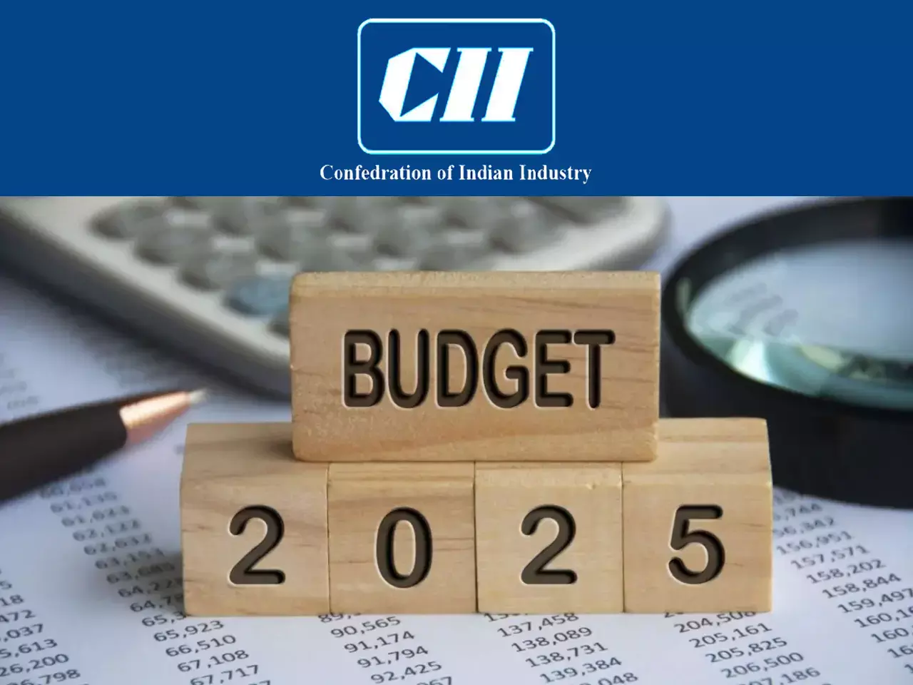 cii with budget proposals