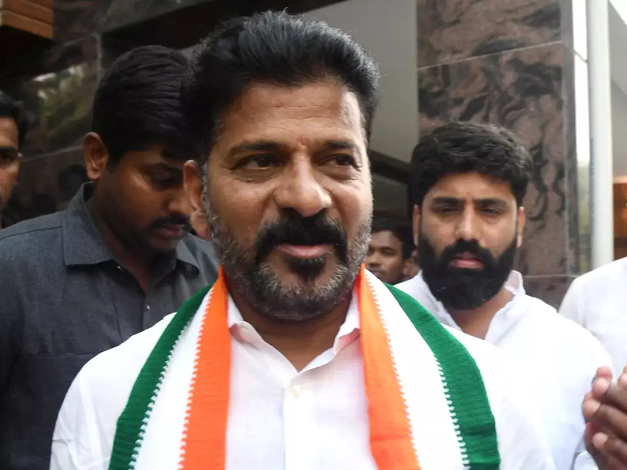 telangana chief minister to davos