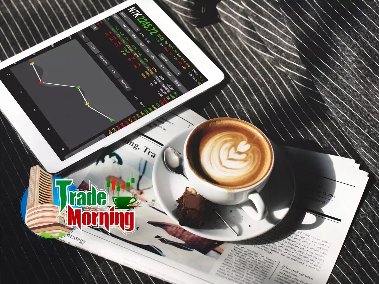 Trade Morning