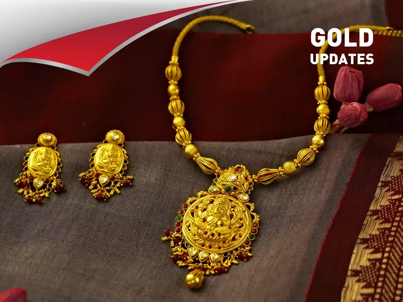 gold updation price down 14 01 2025