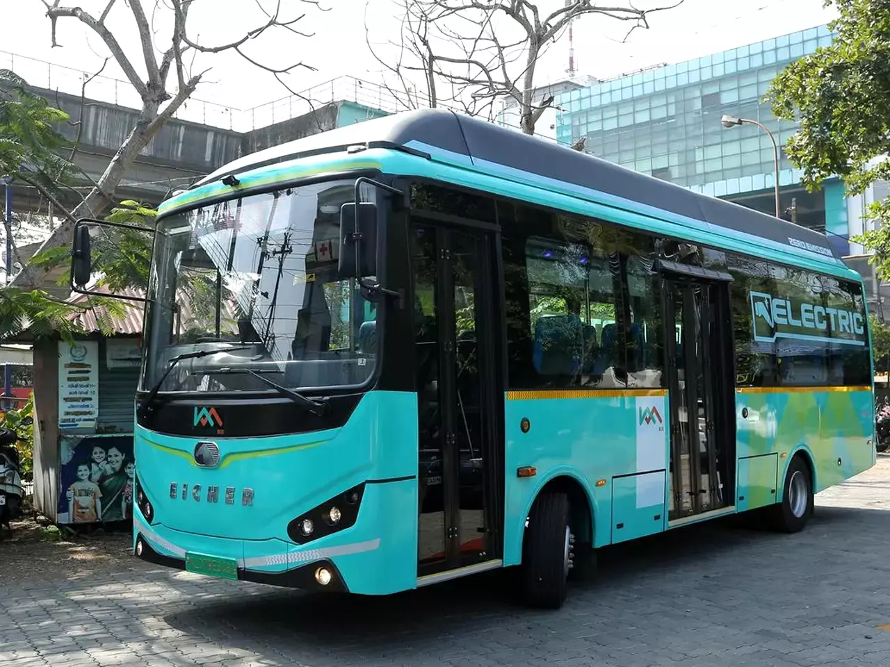 metro connect electric bus service from tomorrow