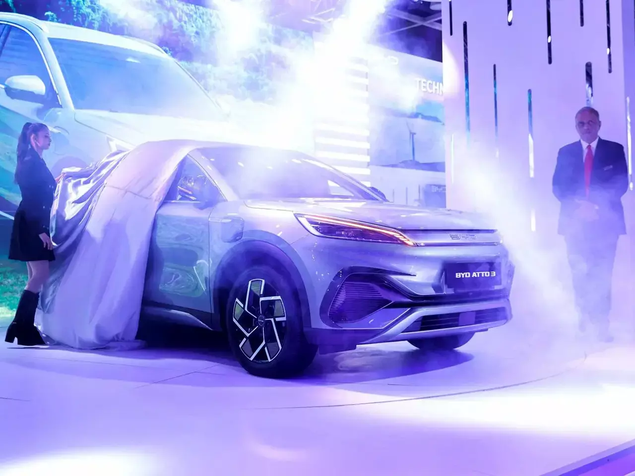 chinese automakers to attend indian auto show