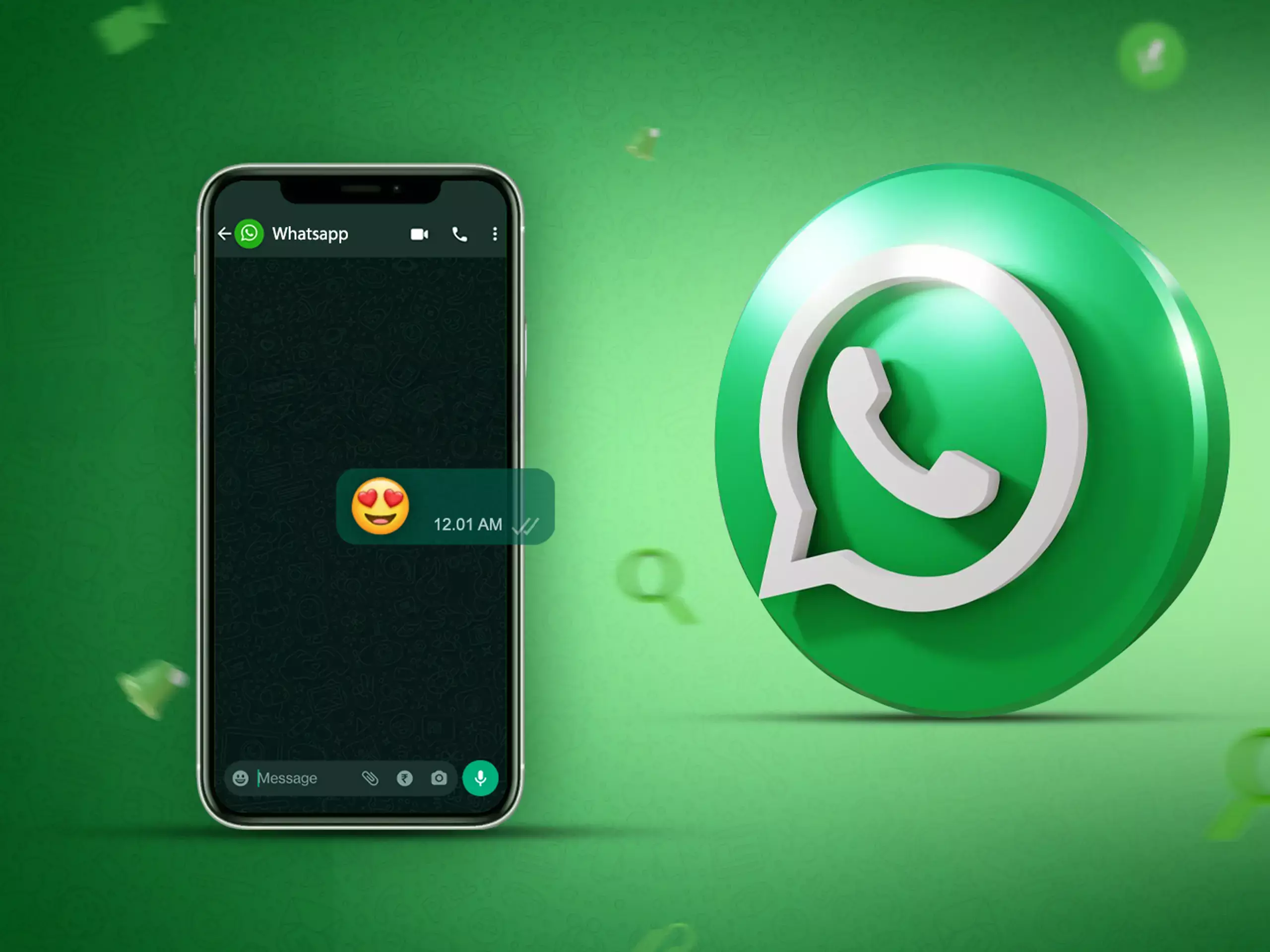 കൂടുതല്‍ ഫീച്ചറുകളുമായി വാട്‌സ്ആപ്പ്