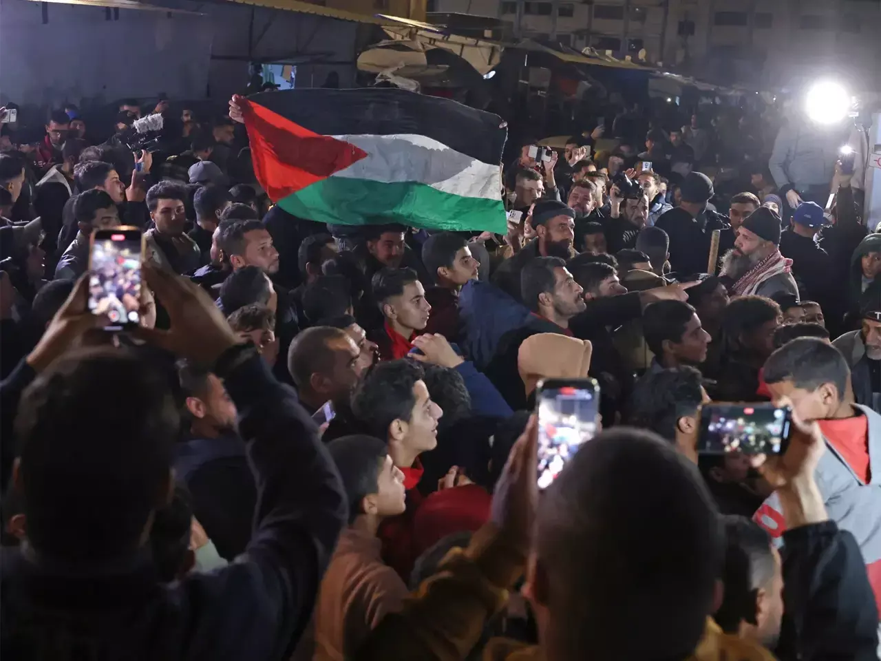 gaza ceasefire in effect from sunday