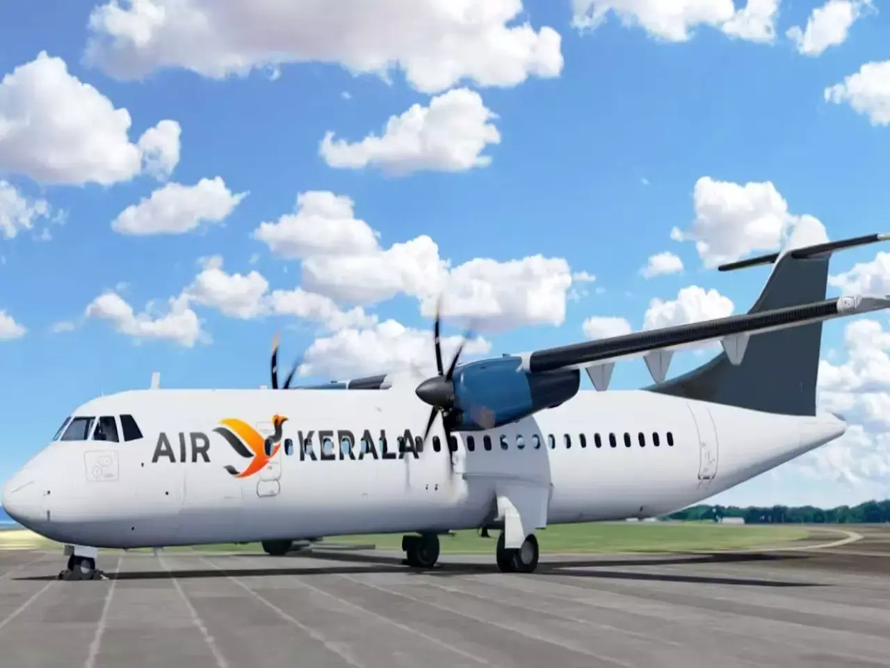 air kerala to take off in june, first service from kochi