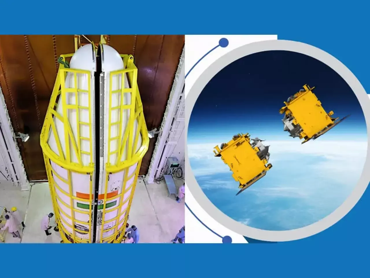 space docking mission successful, india becomes fourth country to achieve the feat