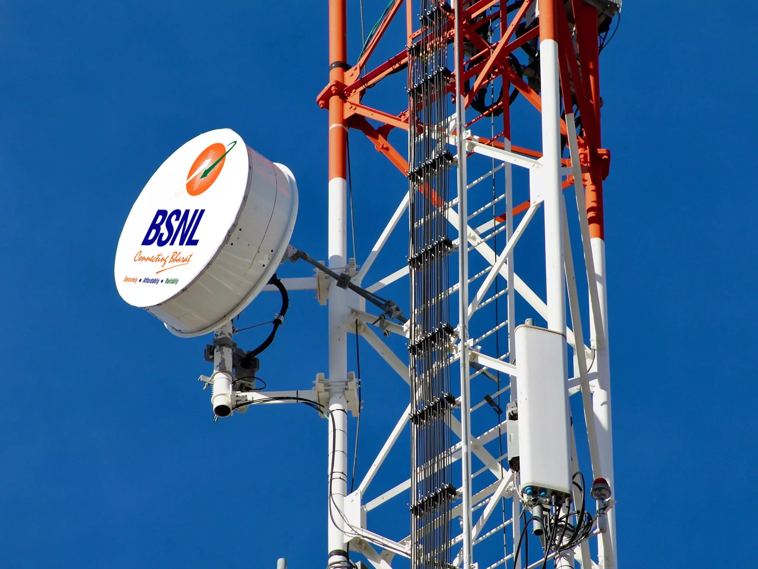 നെറ്റ് വര്ക്ക് തകരാറുകള് ഉടന് പരിഹരിക്കുമെന്ന് ബിഎസ്എന്എല് നെറ്റ് വര്ക്ക് തകരാറുകള് ഉടന് പരിഹരിക്കുമെന്ന് ബിഎസ്എന്എല്