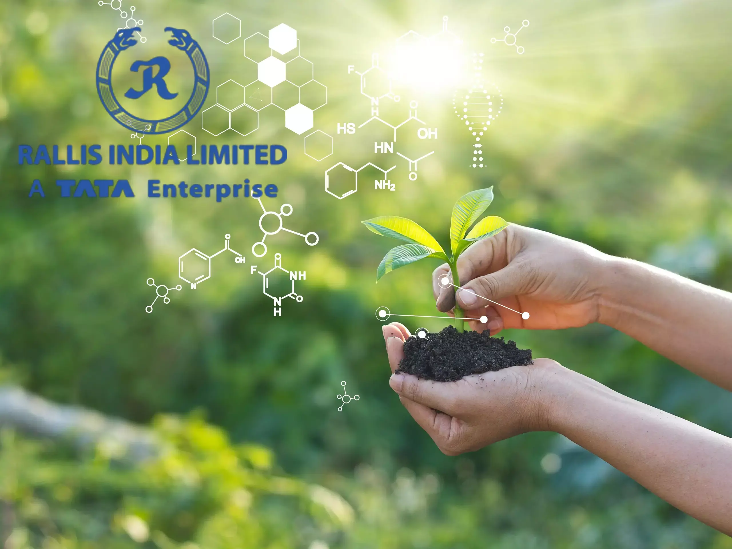 റാലിസ് ഇന്ത്യയുടെ മൂന്നാം പാദത്തിലെ അറ്റാദായം 54.16 ശതമാനം ഇടിഞ്ഞ് 11 കോടി രൂപയായി