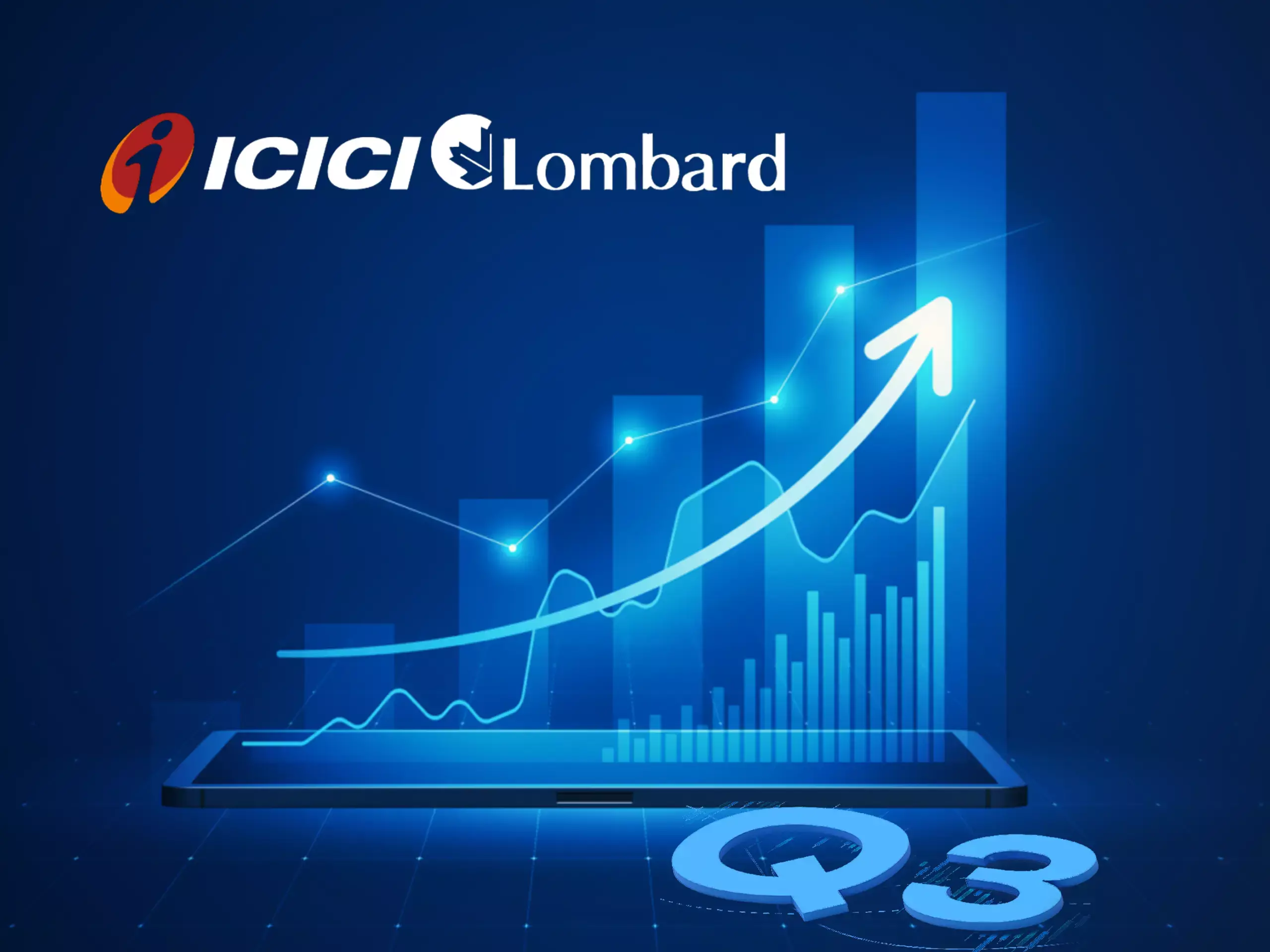 ഐസിഐസിഐ ലൊംബാര്‍ഡിന്റെ അറ്റാദായം 724 കോടി; വര്‍ധന 68 %