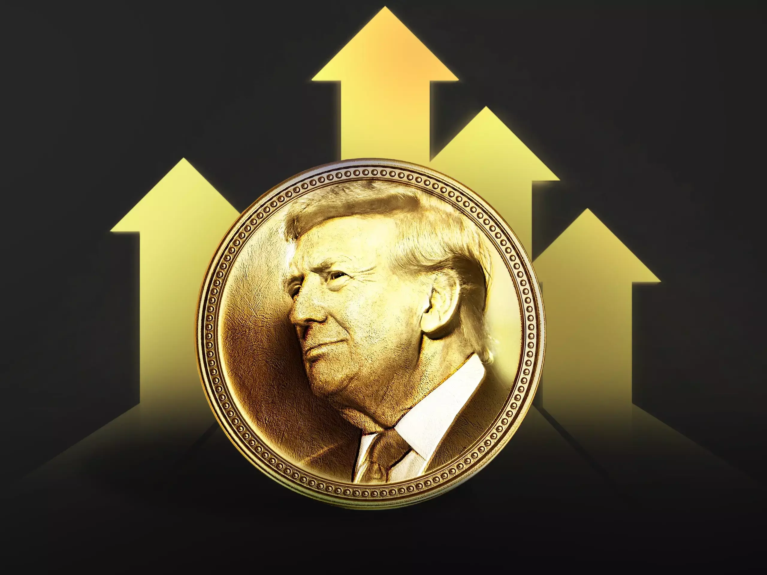 ക്രിപ്റ്റോലോകത്തെ പിടിച്ചുകുലുക്കി ട്രംപ് ക്രിപ്റ്റോലോകത്തെ പിടിച്ചുകുലുക്കി ട്രംപ്