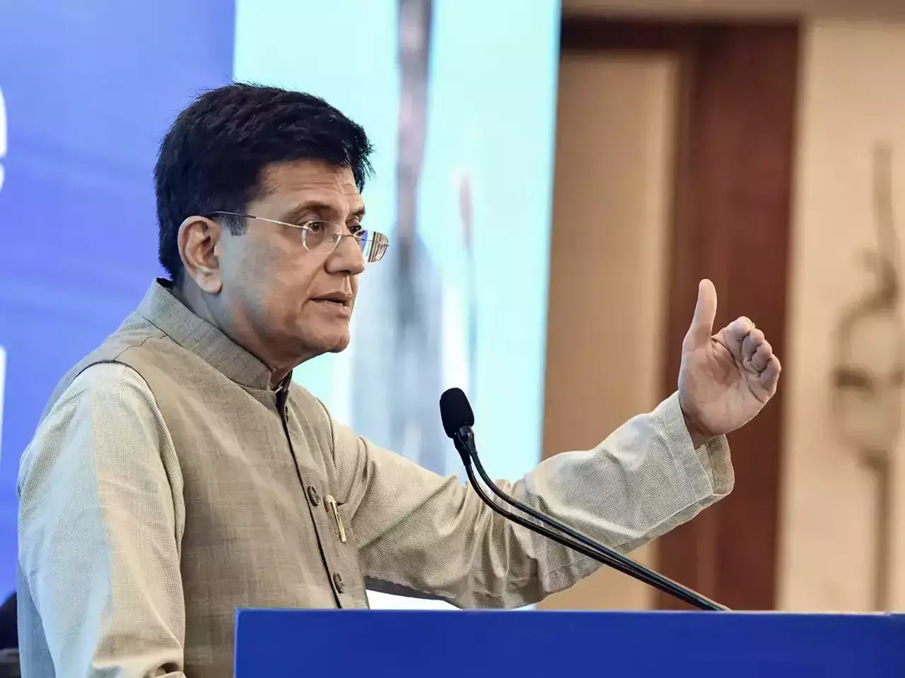 goyal says india-eu cooperation will be strengthened