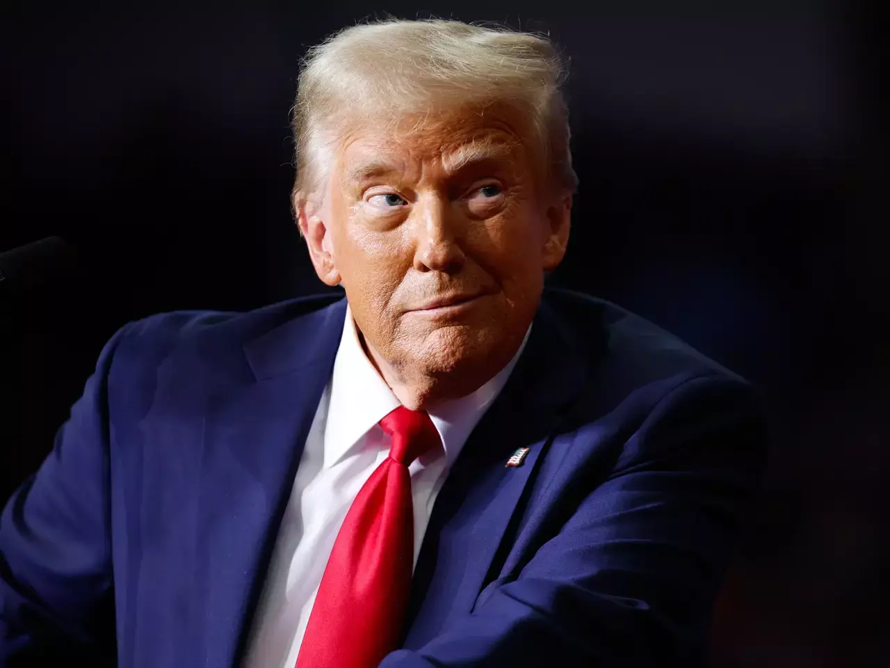 donald trump will be inaugurated today