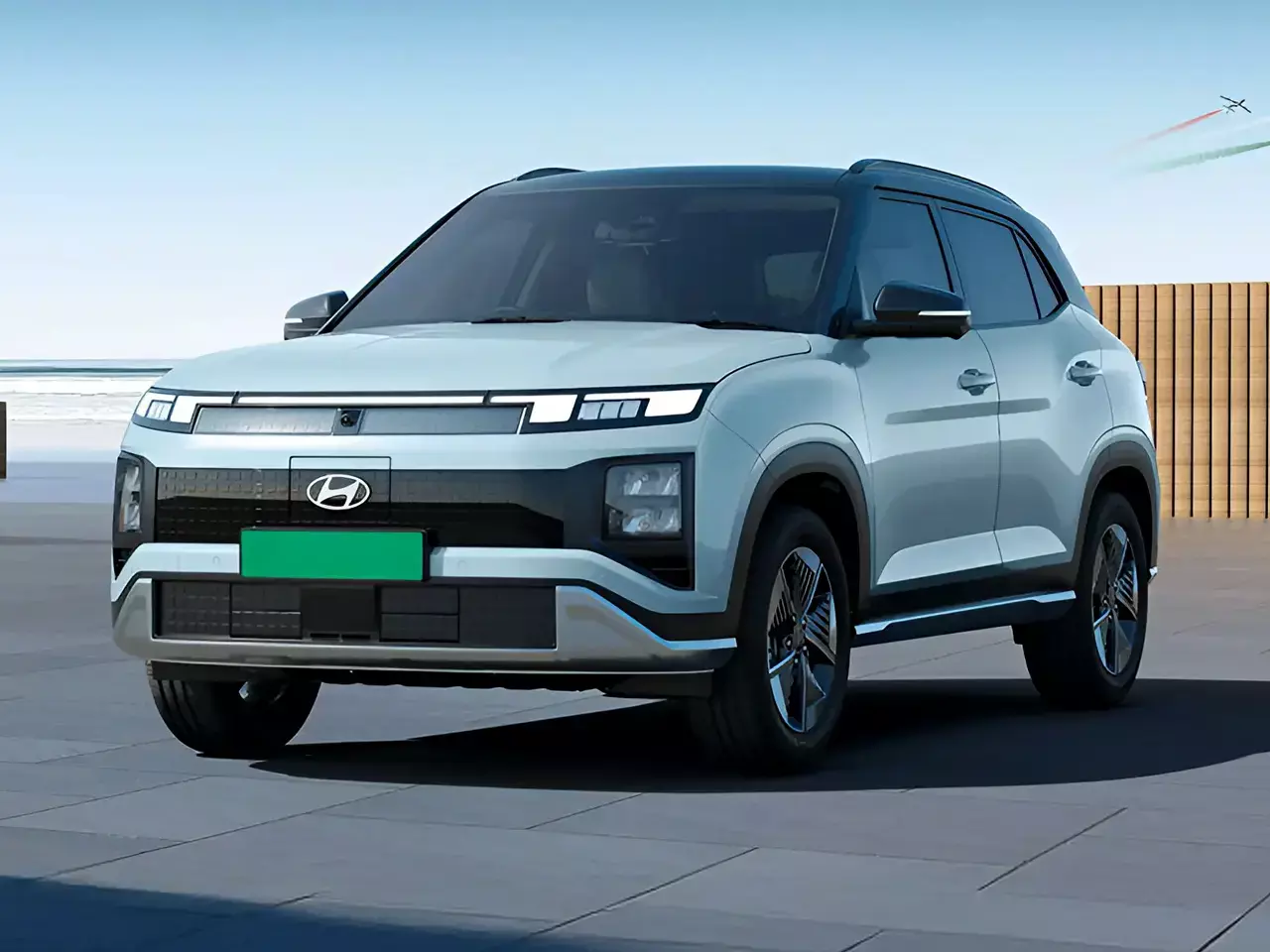 hyundai creta ev in the market
