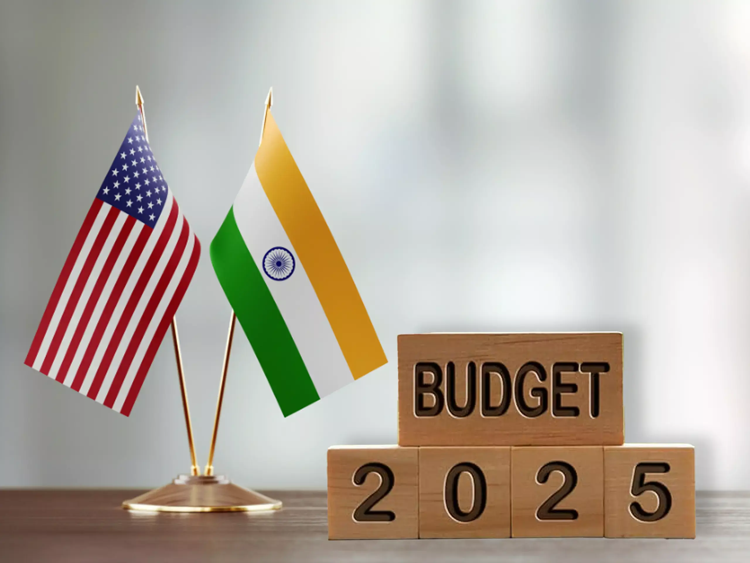 ഇന്ത്യ-യുഎസ് ബന്ധം; ബജറ്റ്   നിര്‍ണായകമെന്ന് റിപ്പോര്‍ട്ട്
