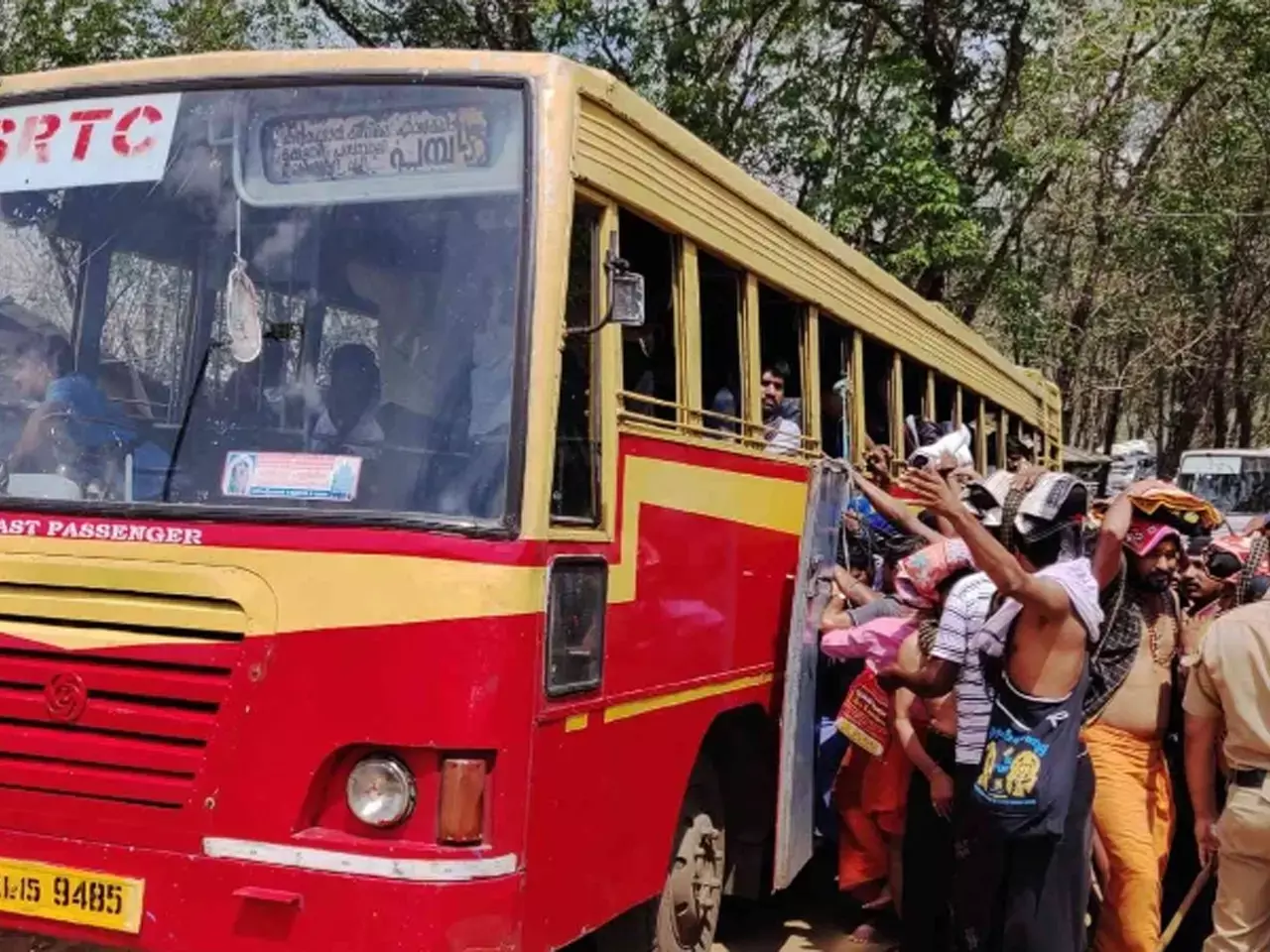 mandala-makaravilakku, ksrtc earns rs 32.95 crore