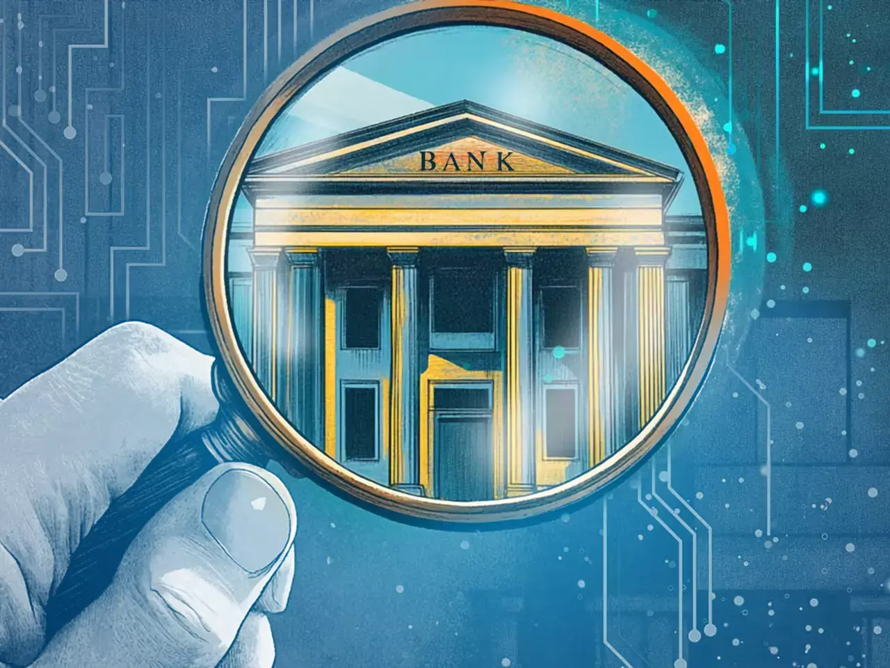 obtaining a banking license is more difficult after strict scrutiny