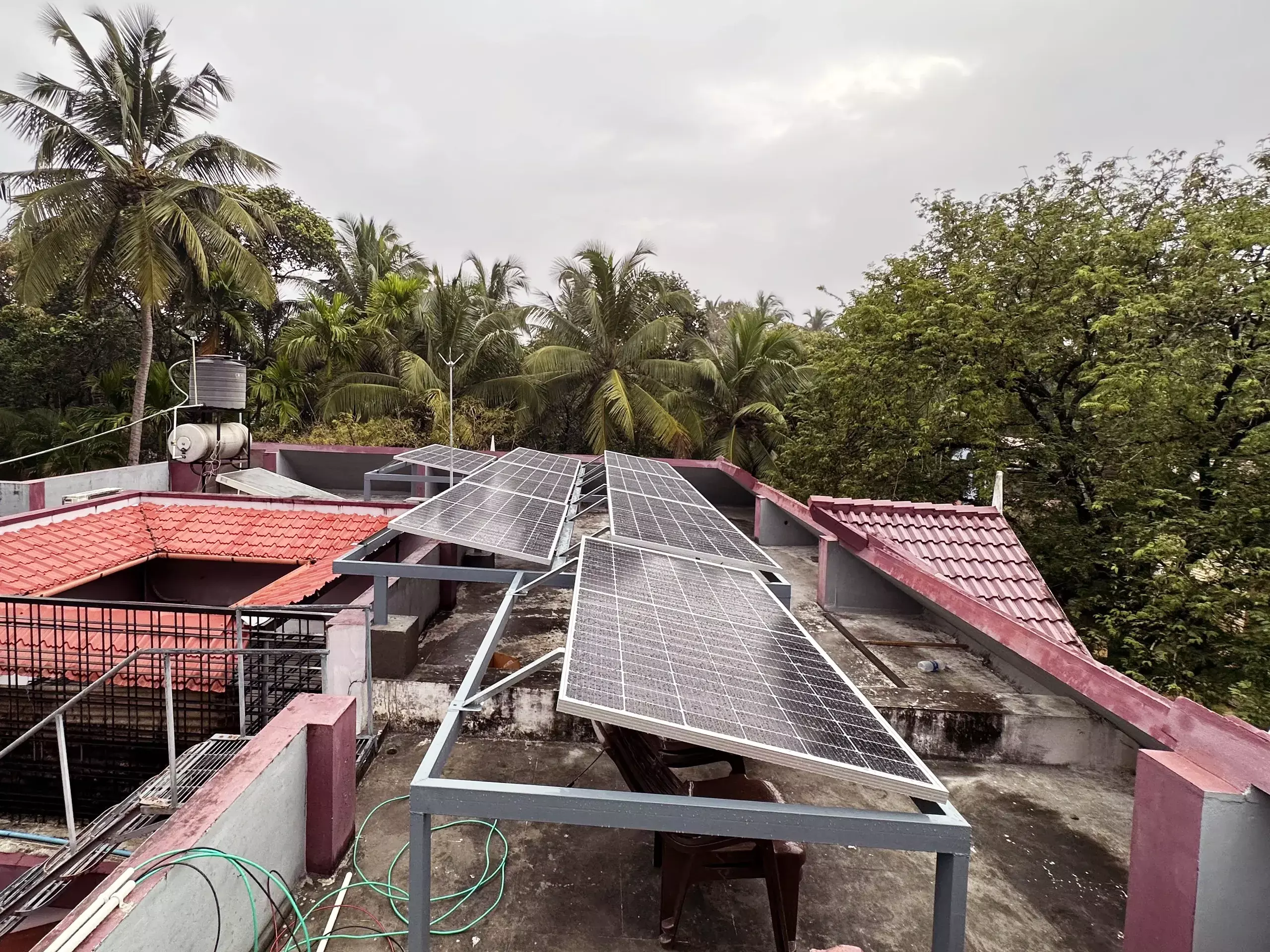 പുരപ്പുറ സൗരോർജ്ജ പദ്ധതി; കേരളം ഒന്നാമത്