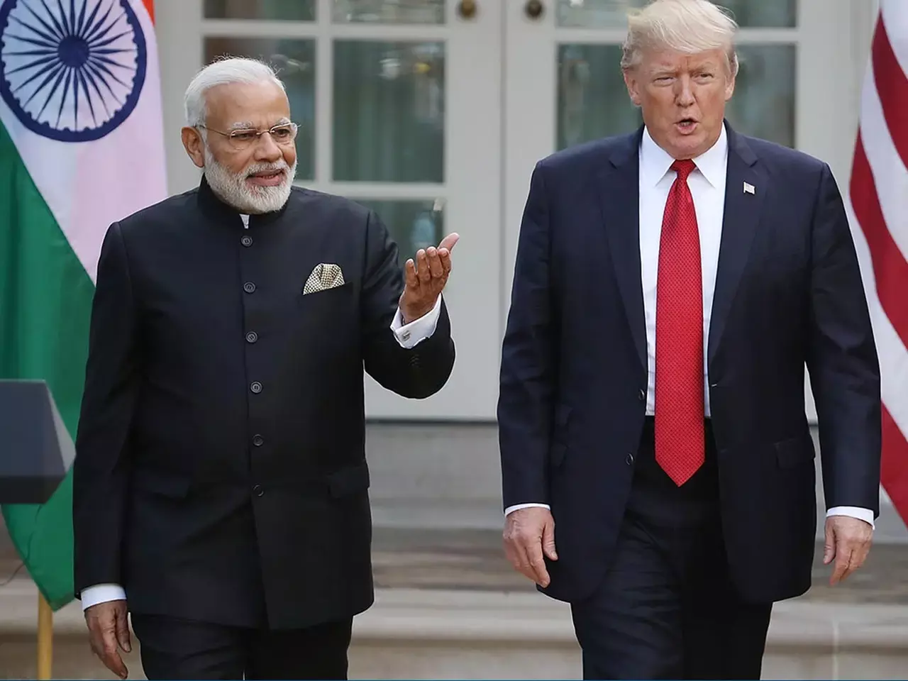 narendra modi-donald trump meeting next month narendra modi-donald trump meeting next month