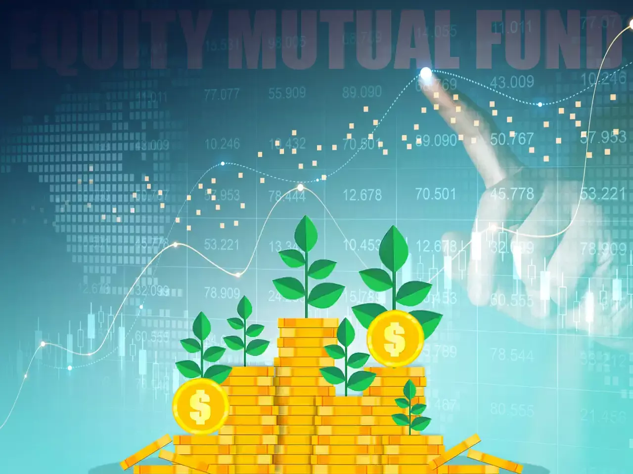 equity mutual fund investments reach rs 4 trillion equity mutual fund investments reach rs 4 trillion