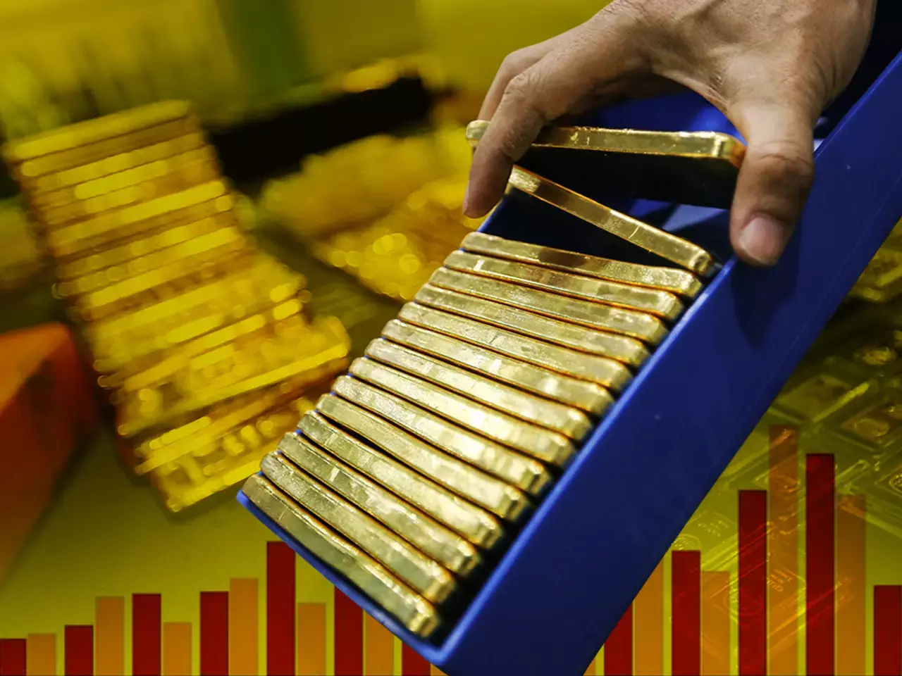 increasing import duty on gold will backfire