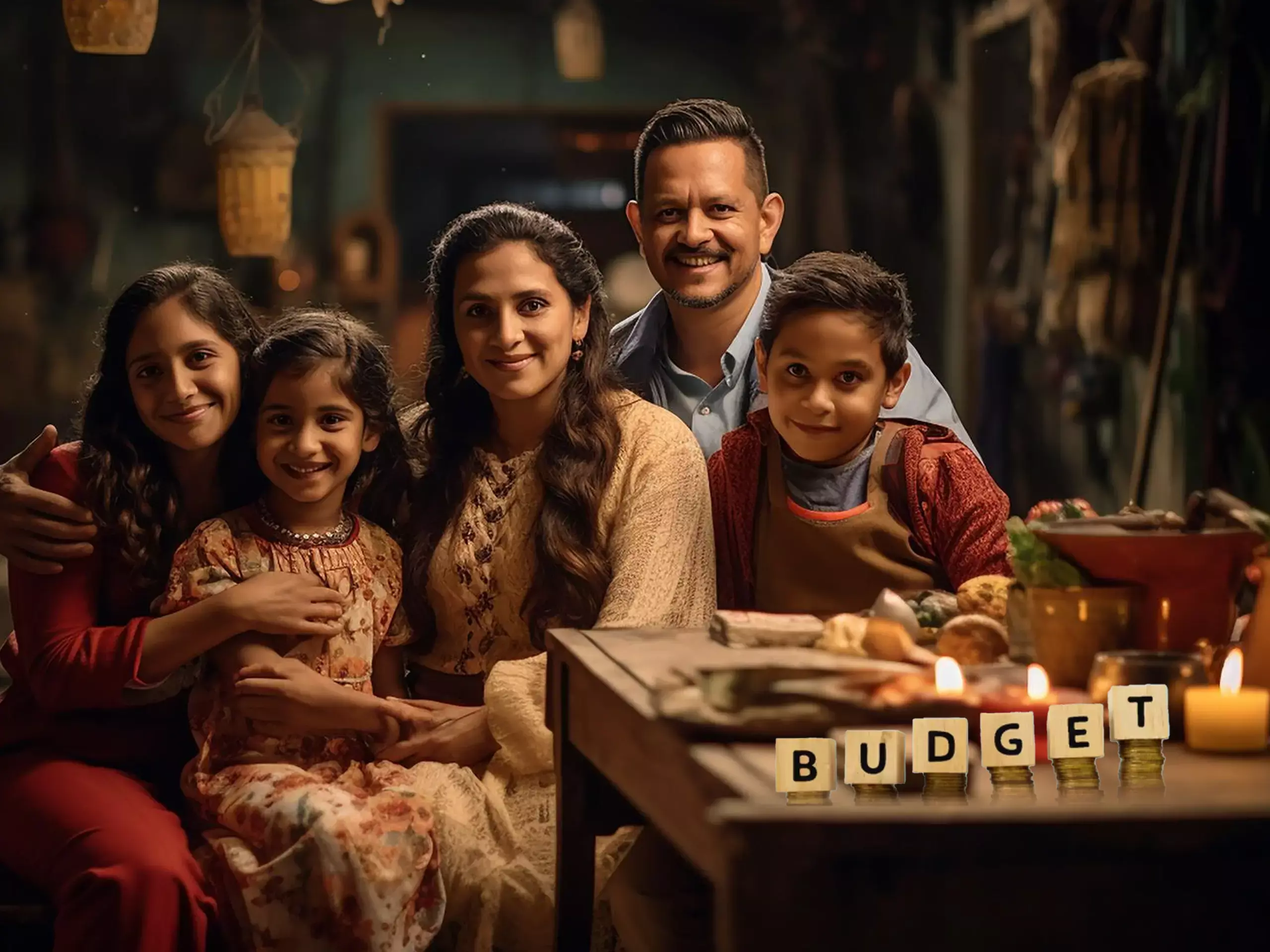 ബജറ്റില്‍ ഇടത്തരം കുടുംബങ്ങള്‍ക്ക് ഇളവുകളെന്ന് സൂചന