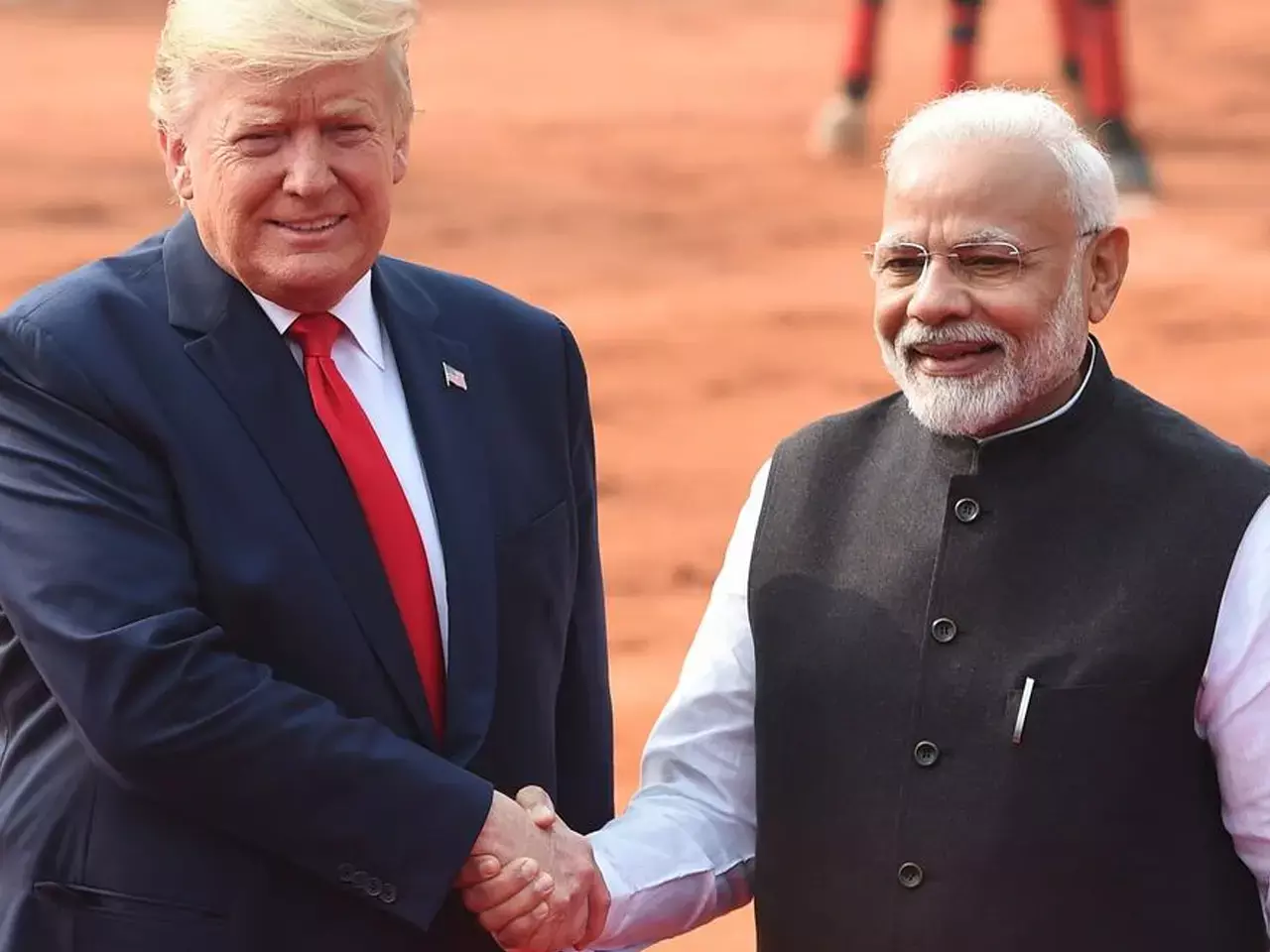 trump says pm will visit us next month