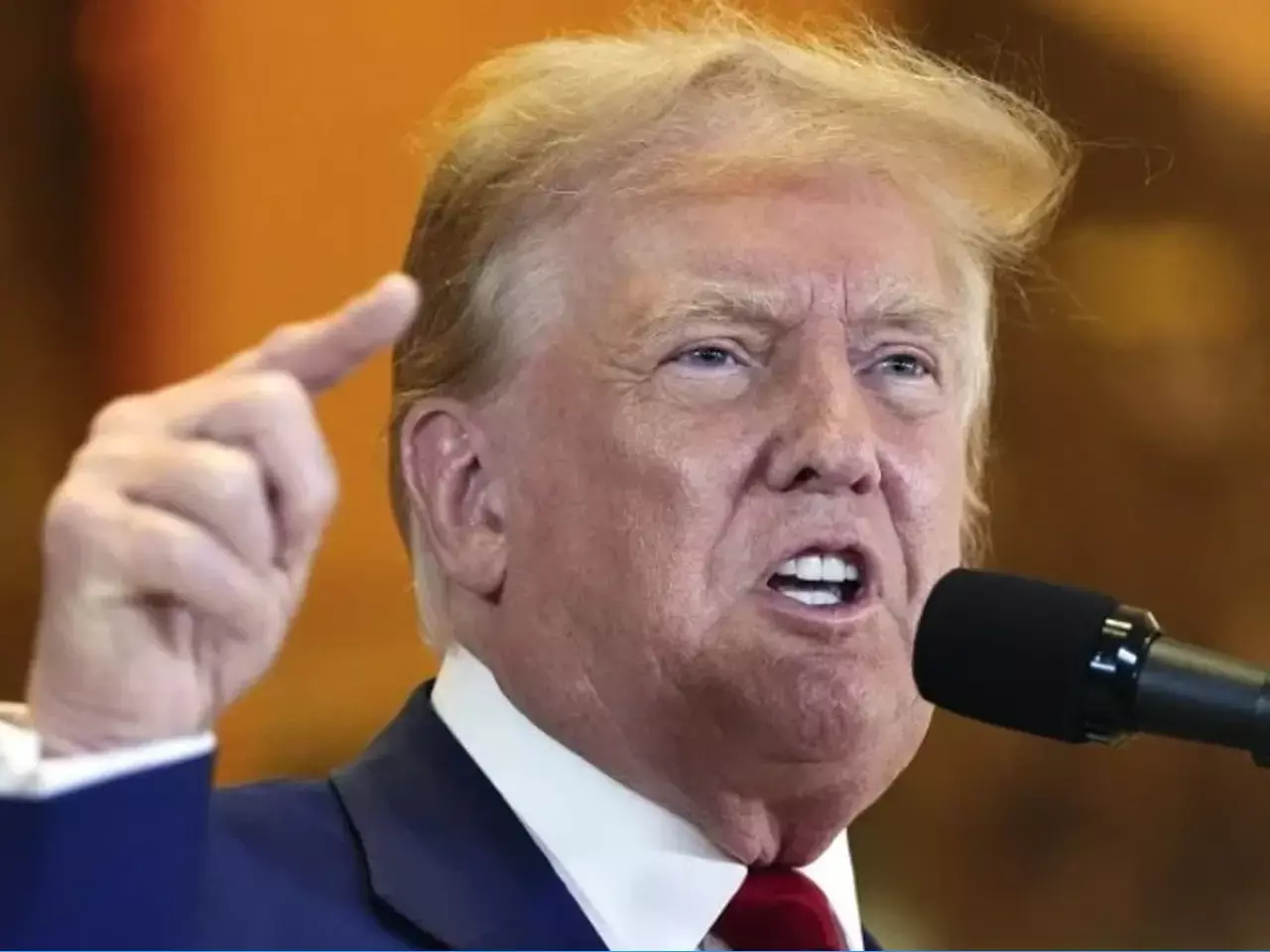 trump again threatens tariffs against india