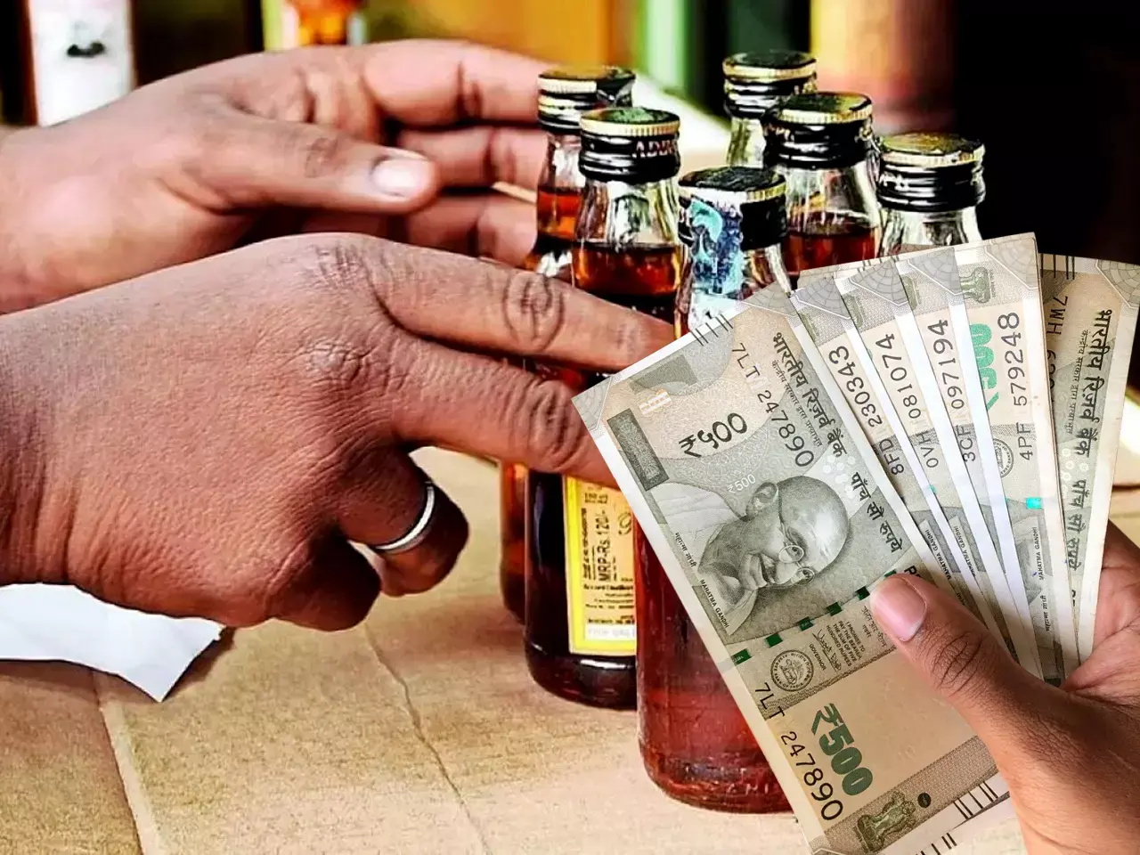 liquor price hike comes into effect in the state