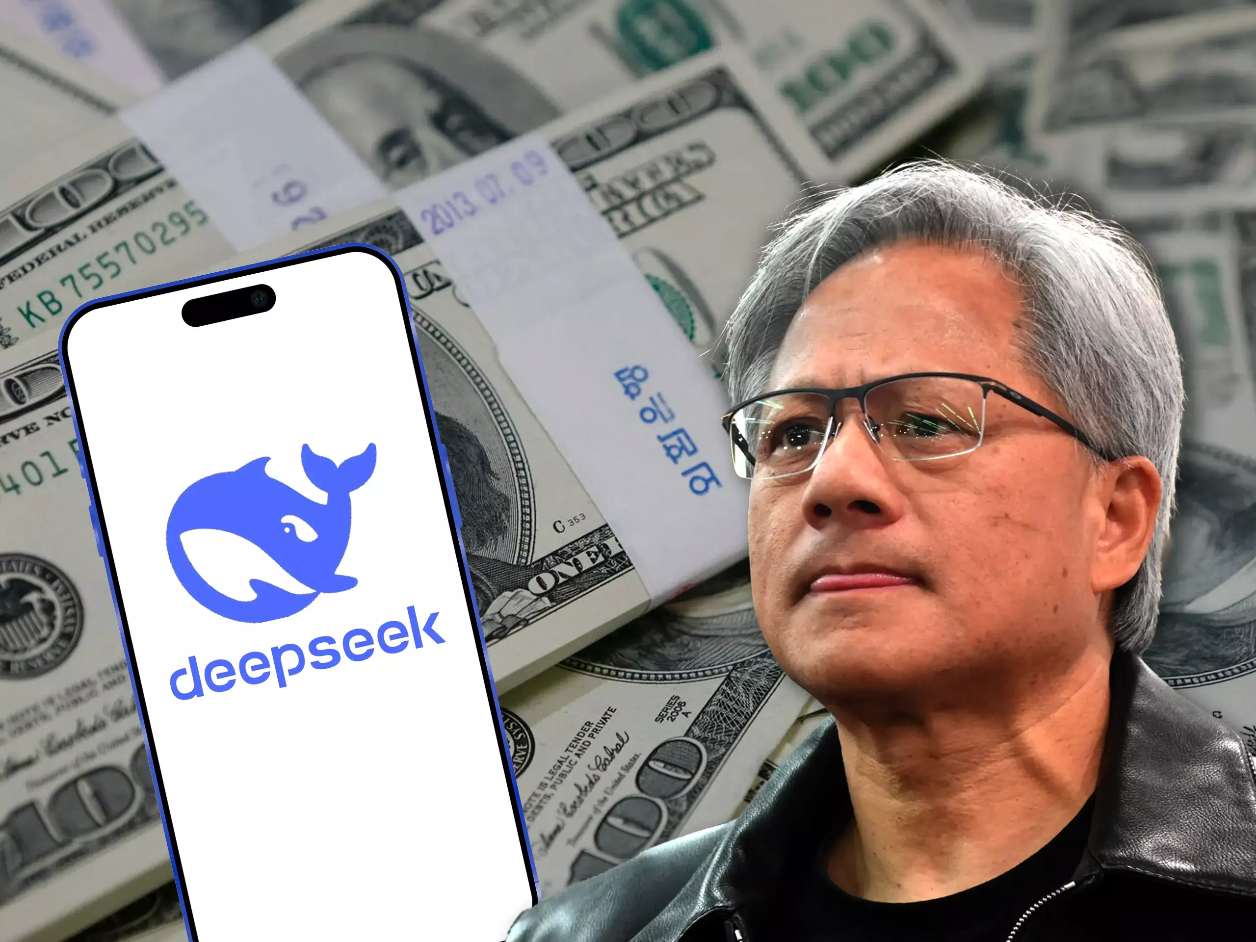 ഡീപ് സീക്ക് ഷോക്ക്: ശതകോടീശ്വരന്‍മാരുടെ  നഷ്ടം 9.34 ലക്ഷം കോടി രൂപ!