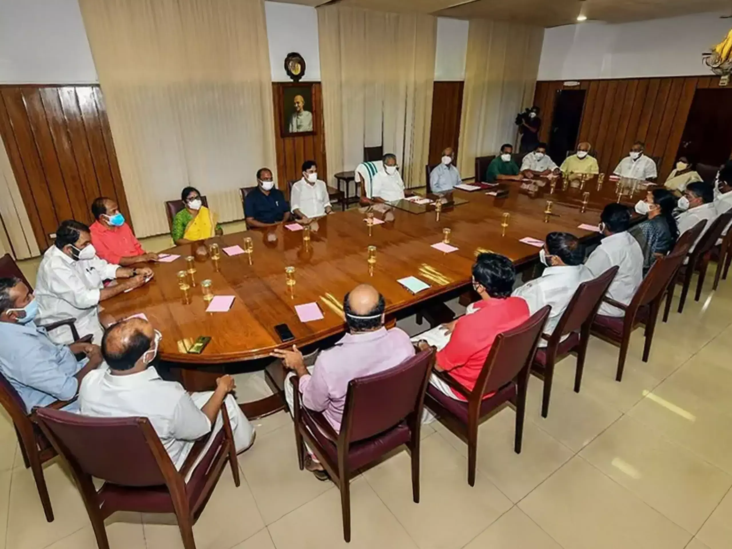 പുതിയ കയറ്റുമതി പ്രോത്സാഹന നയത്തിന് മന്ത്രിസഭ അംഗീകാരം നൽകി