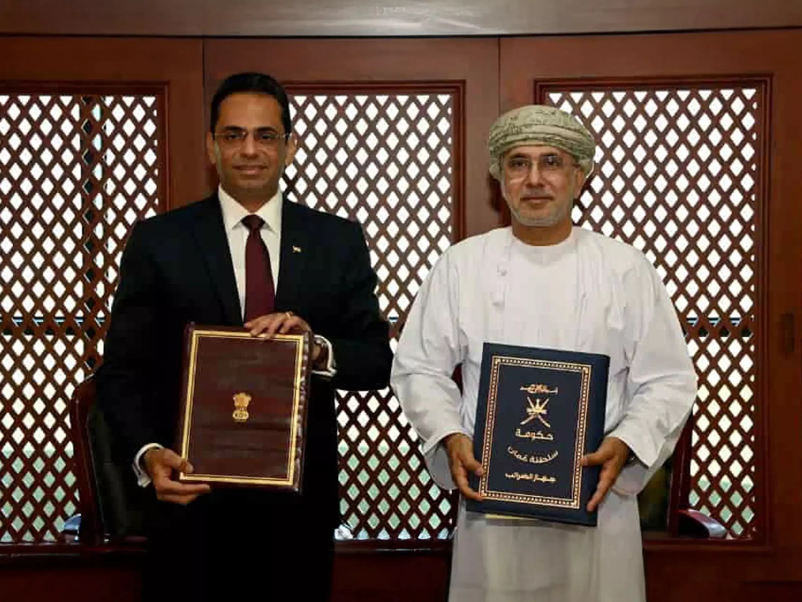 ഇന്ത്യയും ഒമാനും ഇരട്ട നികുതി ഒഴിവാക്കും