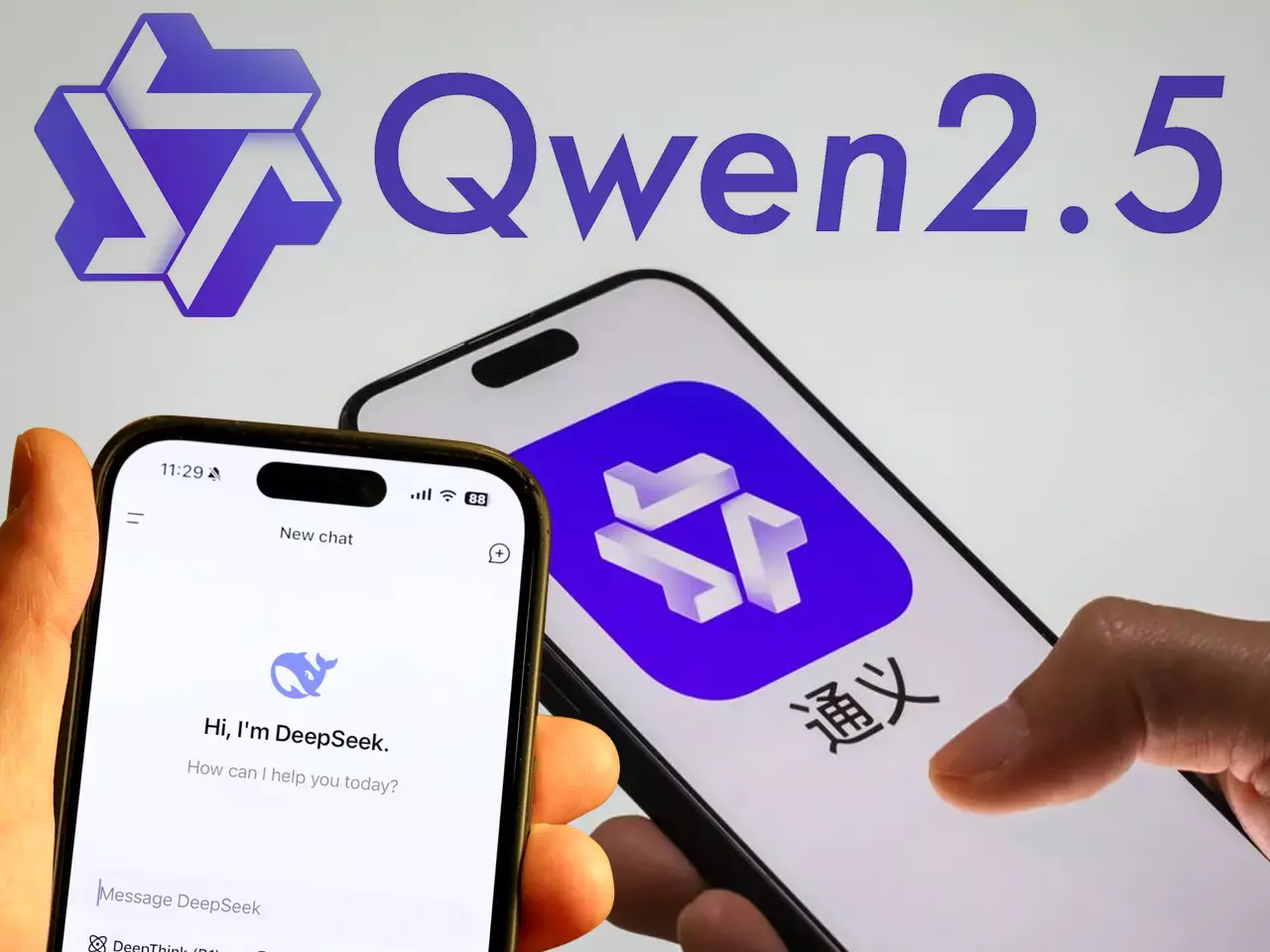 alibaba to surpass deepseek