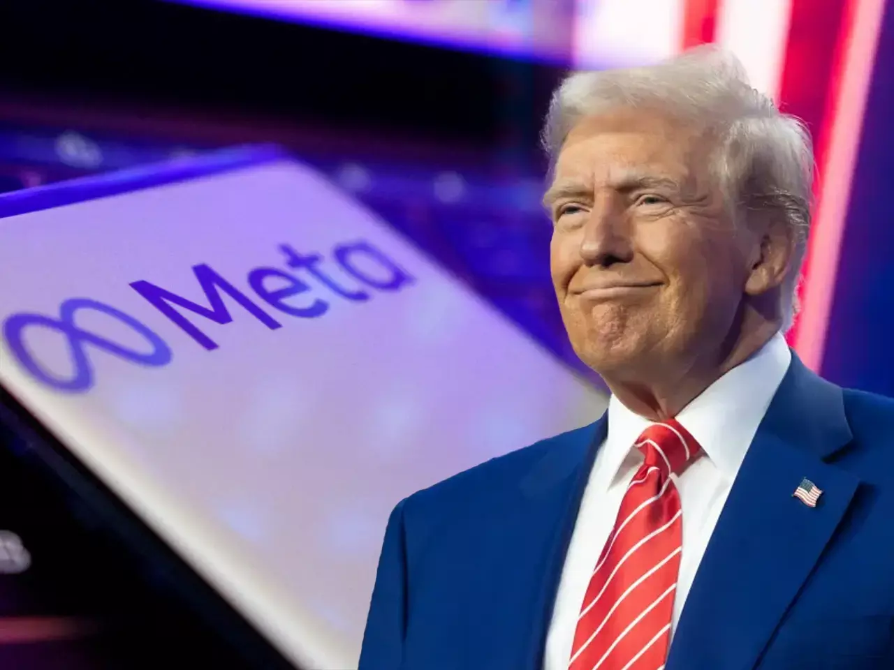 meta to settle case with trump meta to settle case with trump