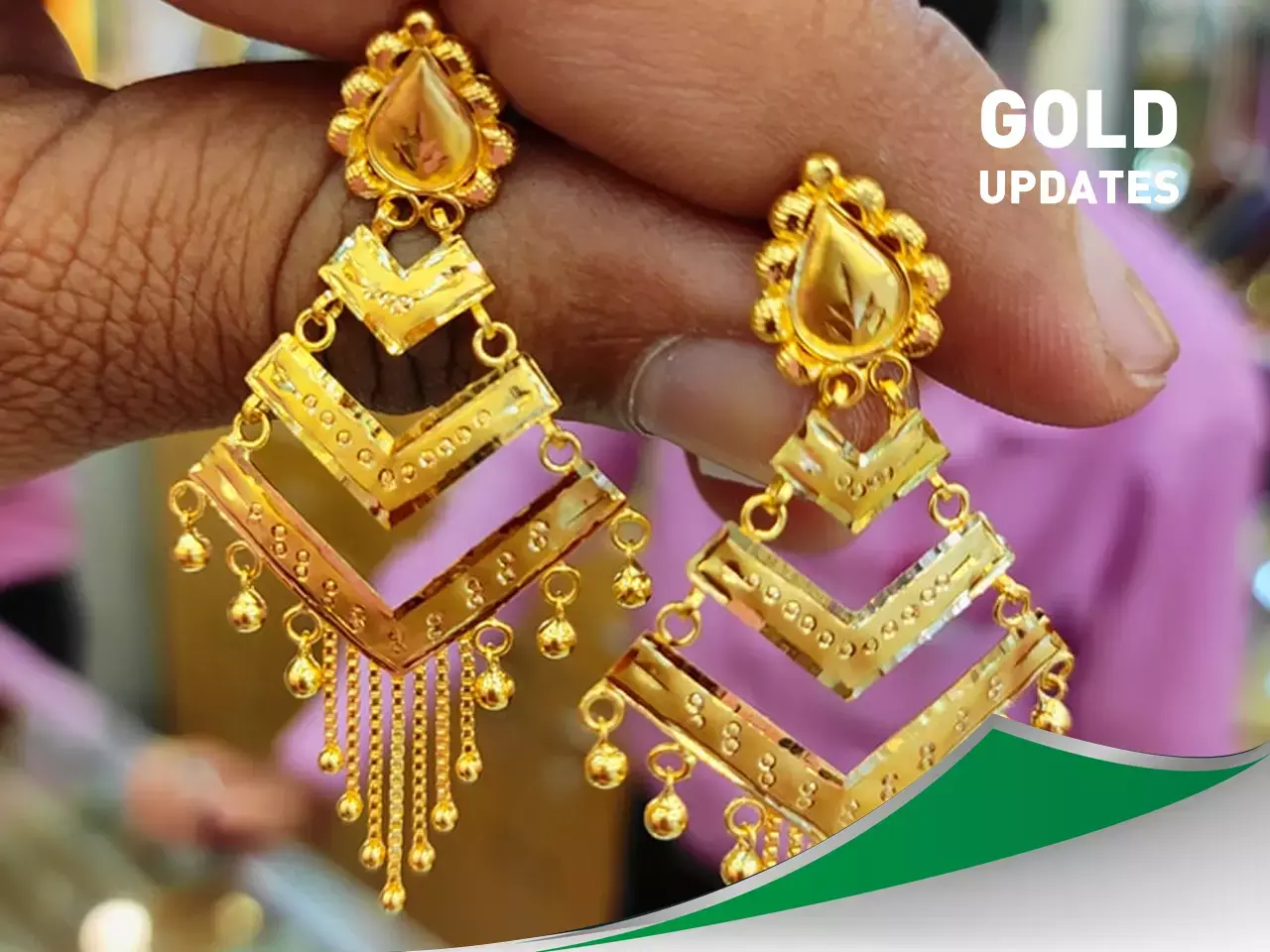 gold updation price hike 31 01 2025
