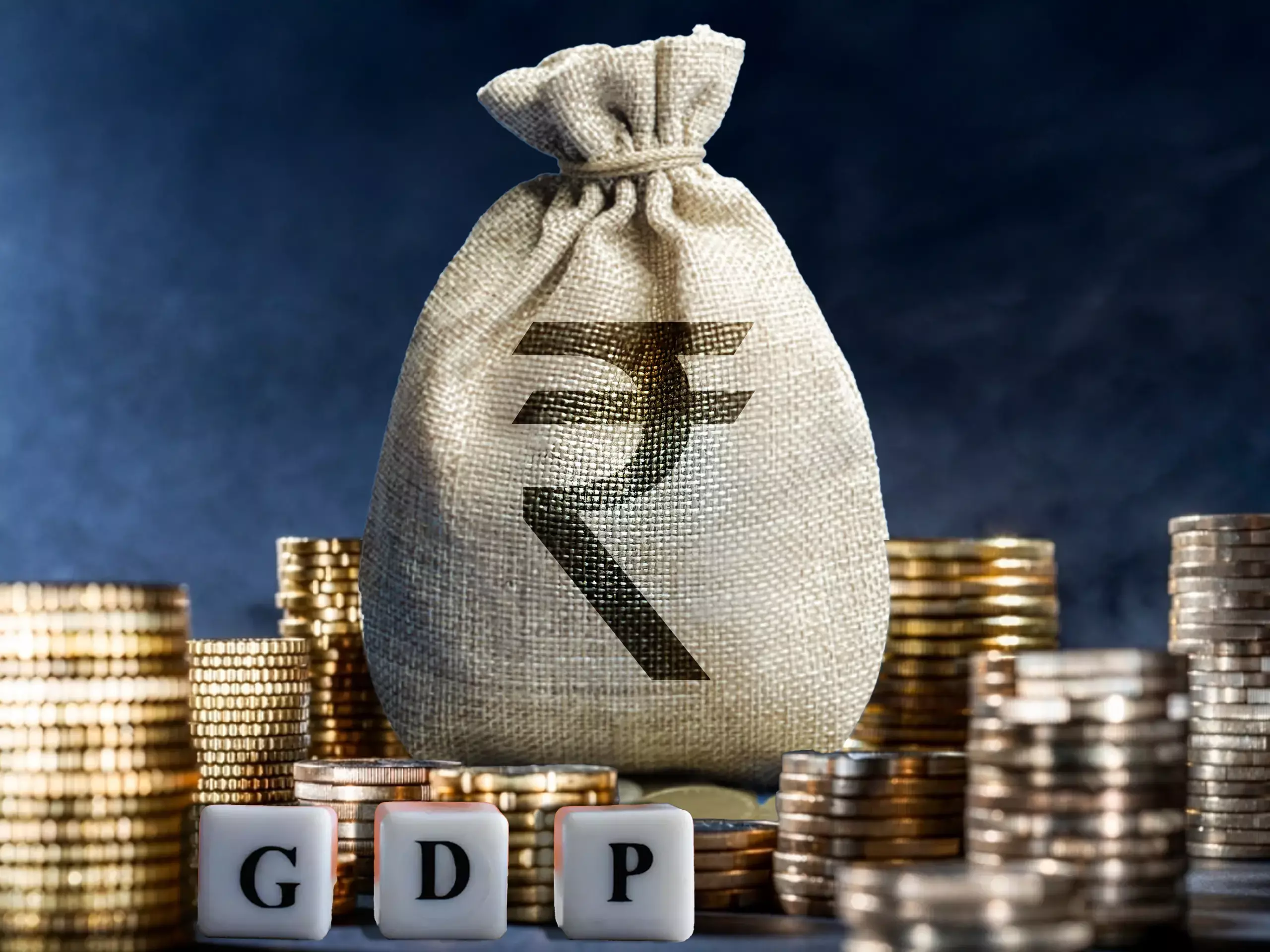 രാജ്യം 6.8 ശതമാനംവരെ വളരുമെന്ന് സാമ്പത്തിക സര്‍വേ