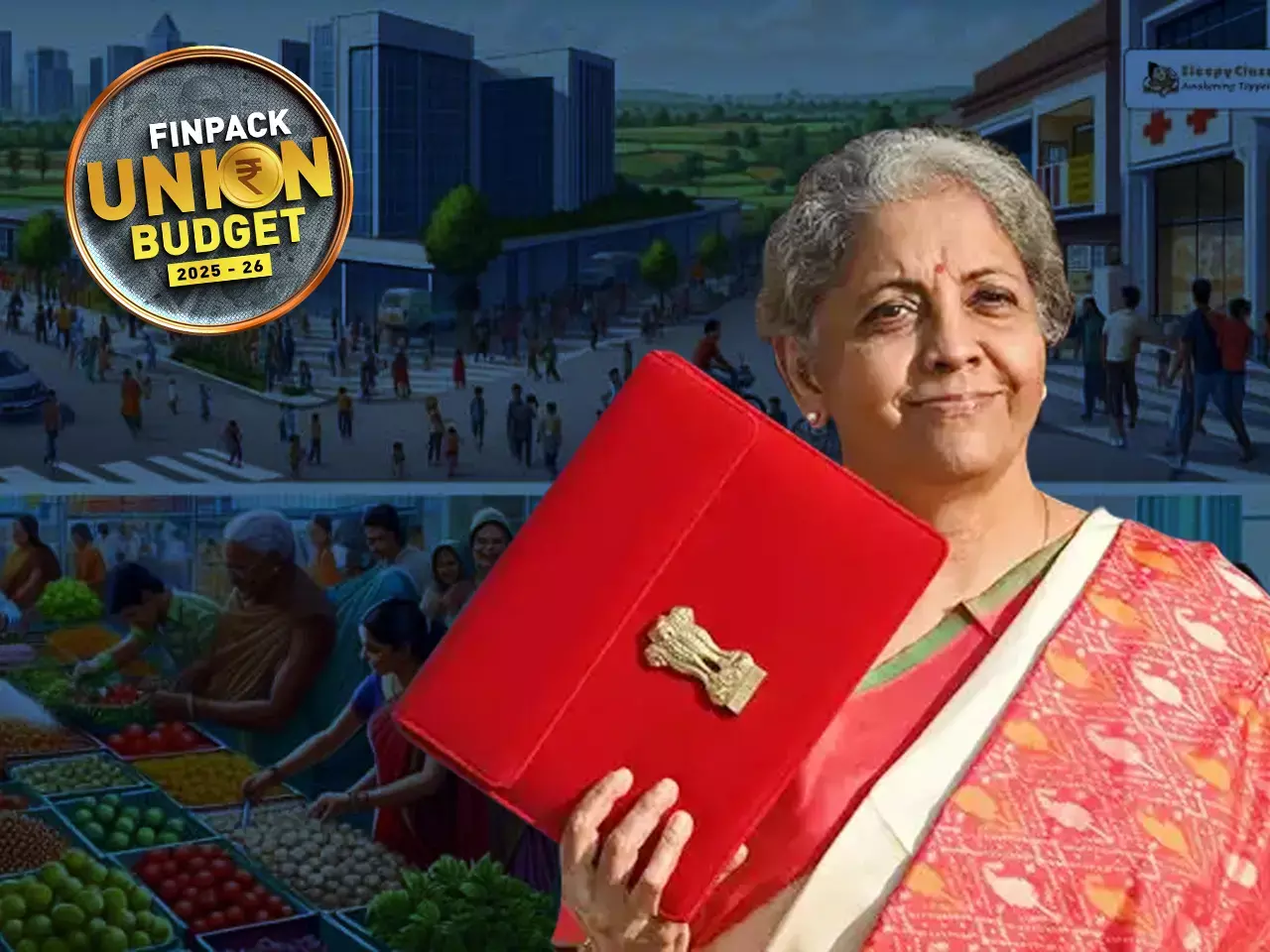 common people and the middle class with hope