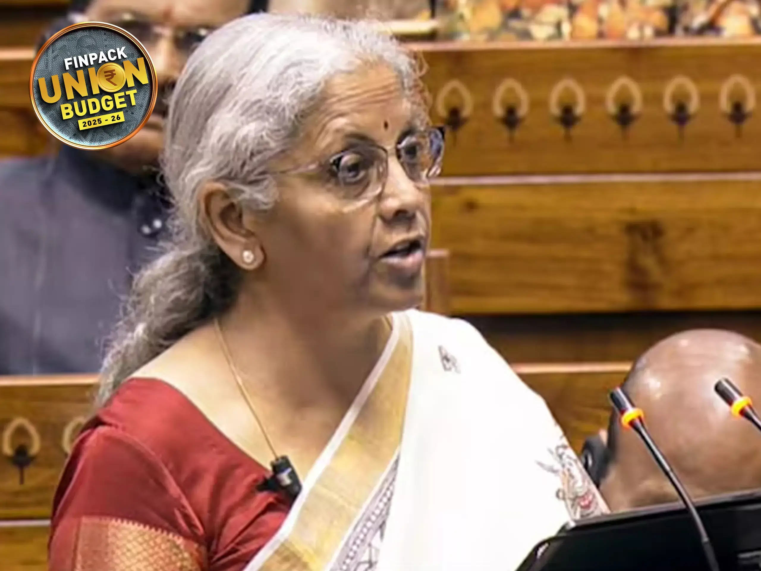 2026ല് ലക്ഷ്യമിടുന്ന ധനക്കമ്മി 4.4 ശതമാനം 2026ല് ലക്ഷ്യമിടുന്ന ധനക്കമ്മി 4.4 ശതമാനം