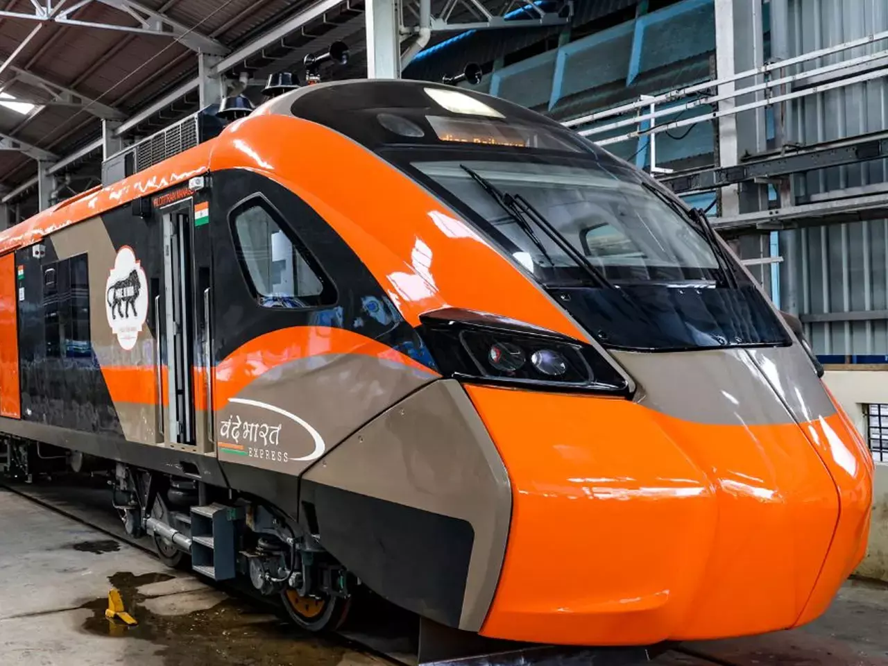 200 new vande bharat trains to be launched in the country in three years