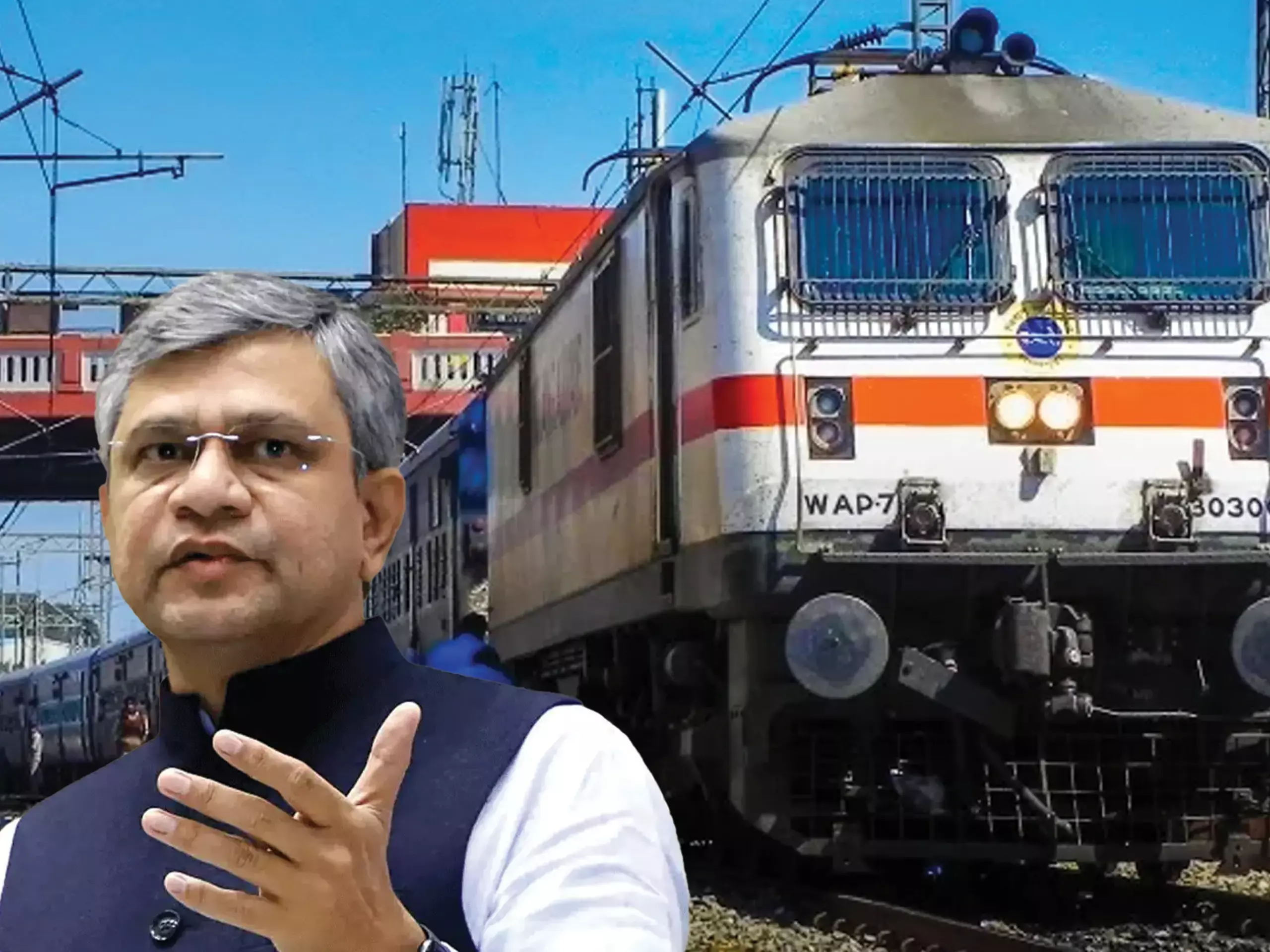 റെയിൽ ബജറ്റിൽ കേരളത്തിന് 3042 കോടി